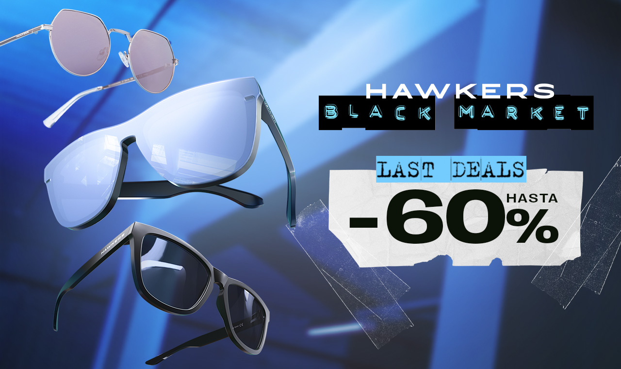 sol Black Friday 2022 | Hawkers ES