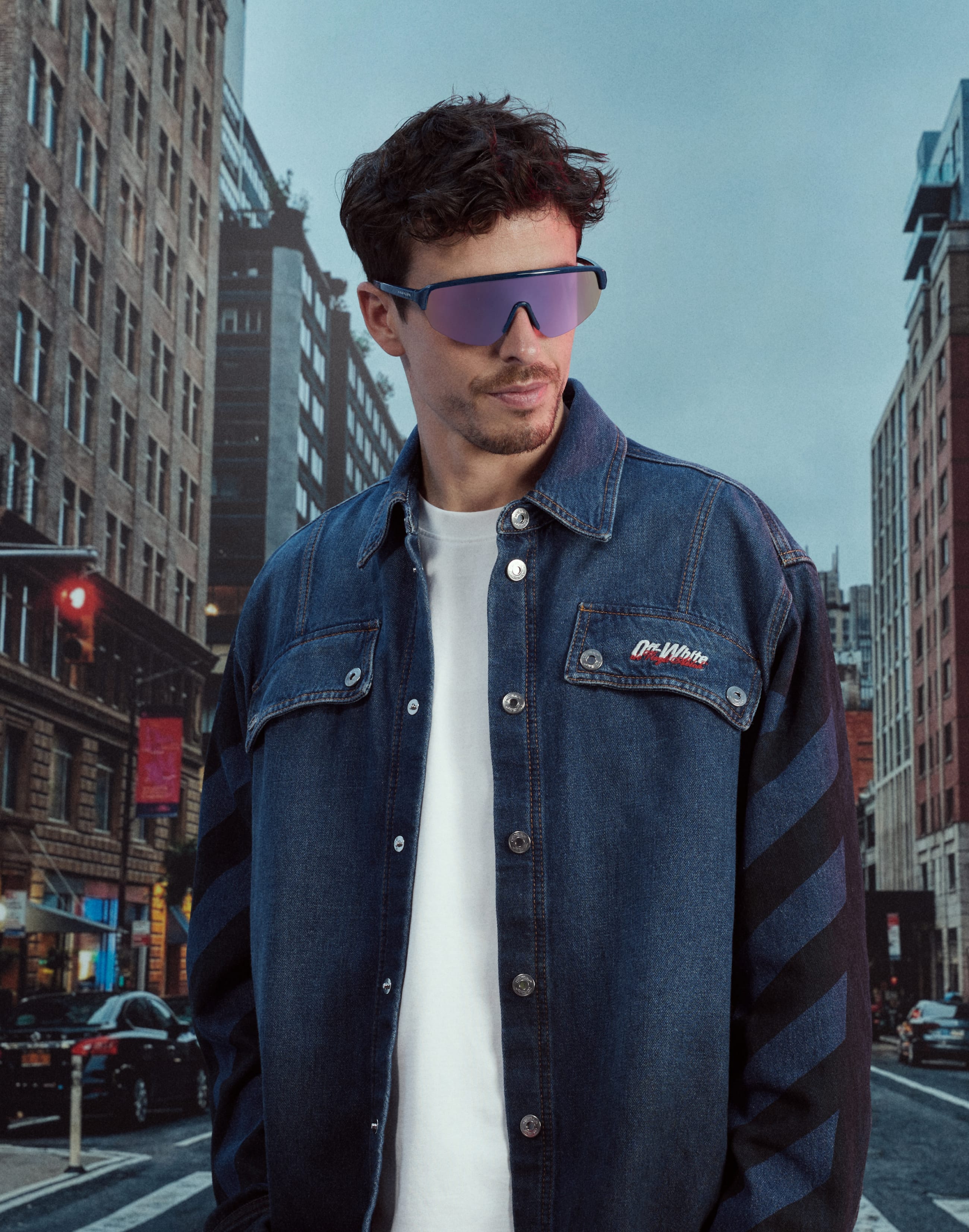 Gafas de sol Hawkers HAWKERS X ALEX MARQUEZ - APEX