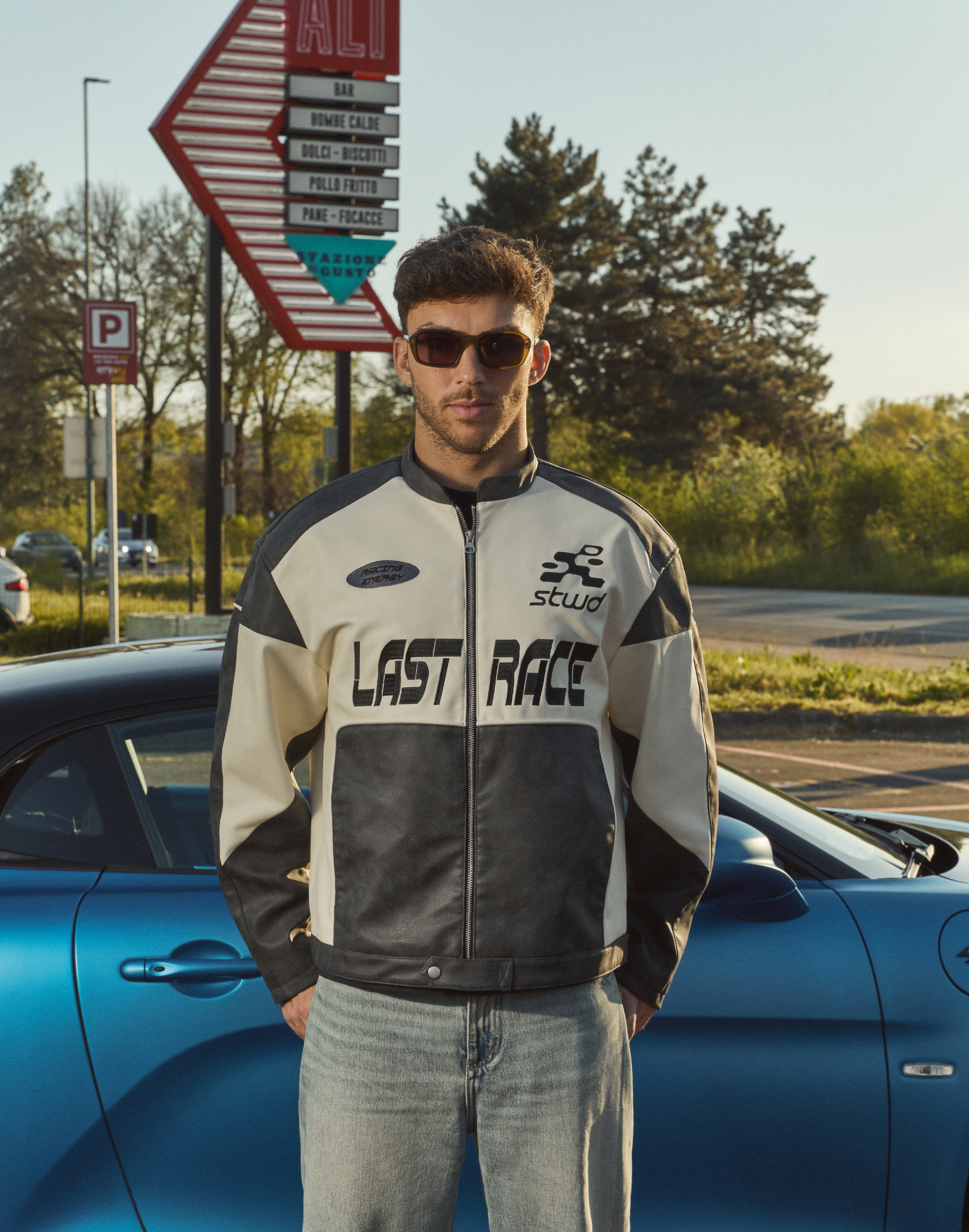 Sunglasses HAWKERS HAWKERS X PIERRE GASLY - STRATOS ECO