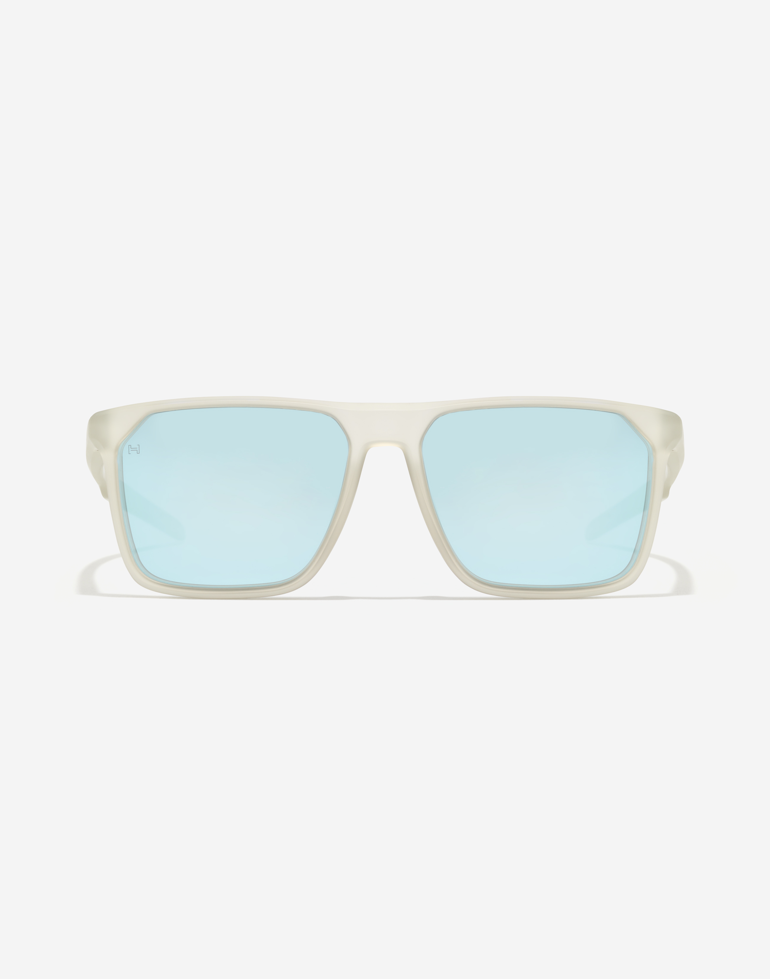 Sunglasses HAWKERS HORIZON - POLARIZED WHITE BLUE CHROME