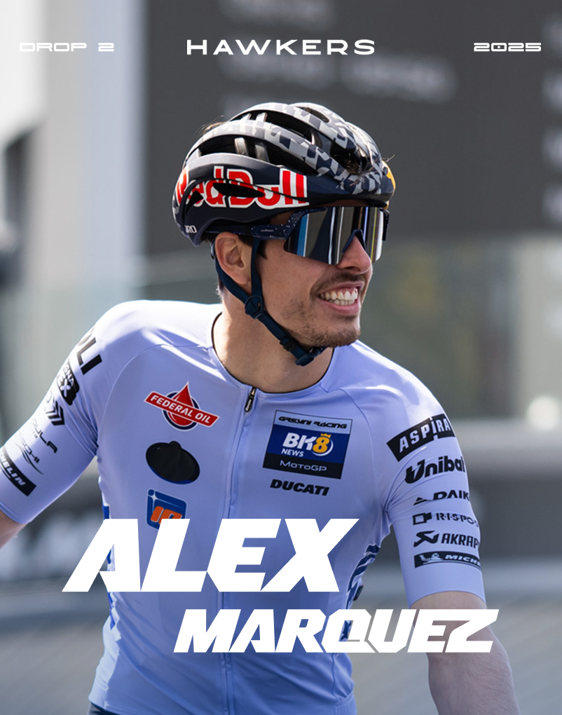 ALEX MARQUEZ - DROP 2