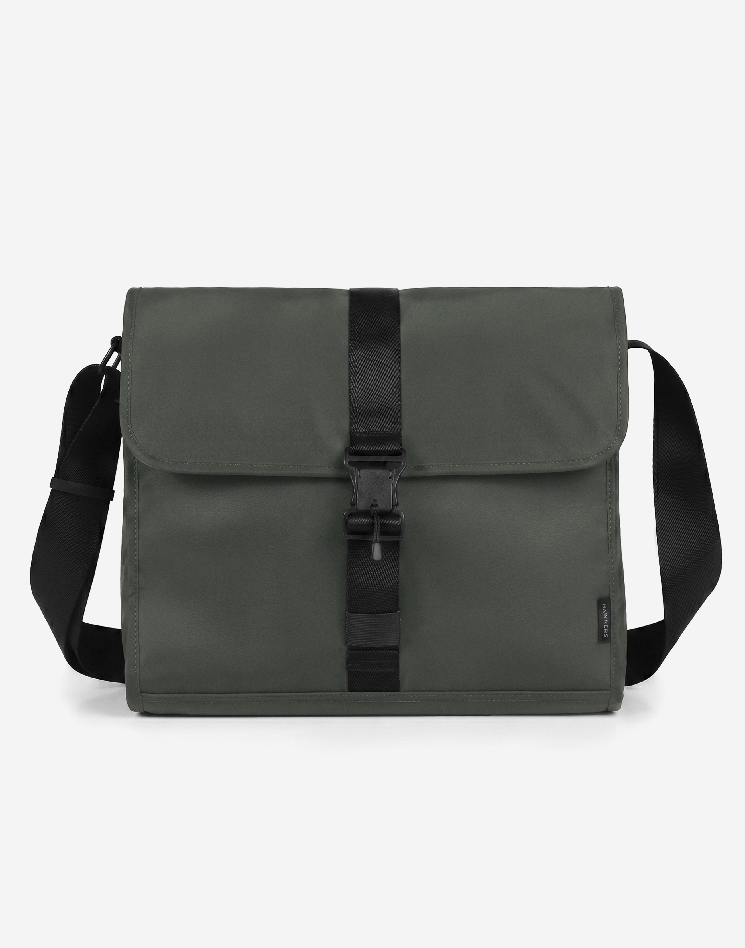 Accesorios HAWKERS MESSENGER BAG - OLIVE