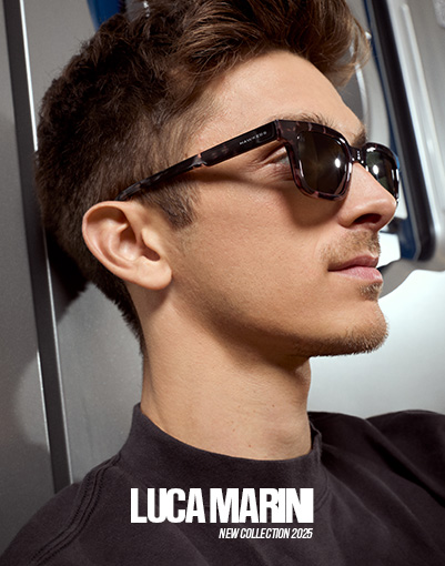 LUCA MARINI
