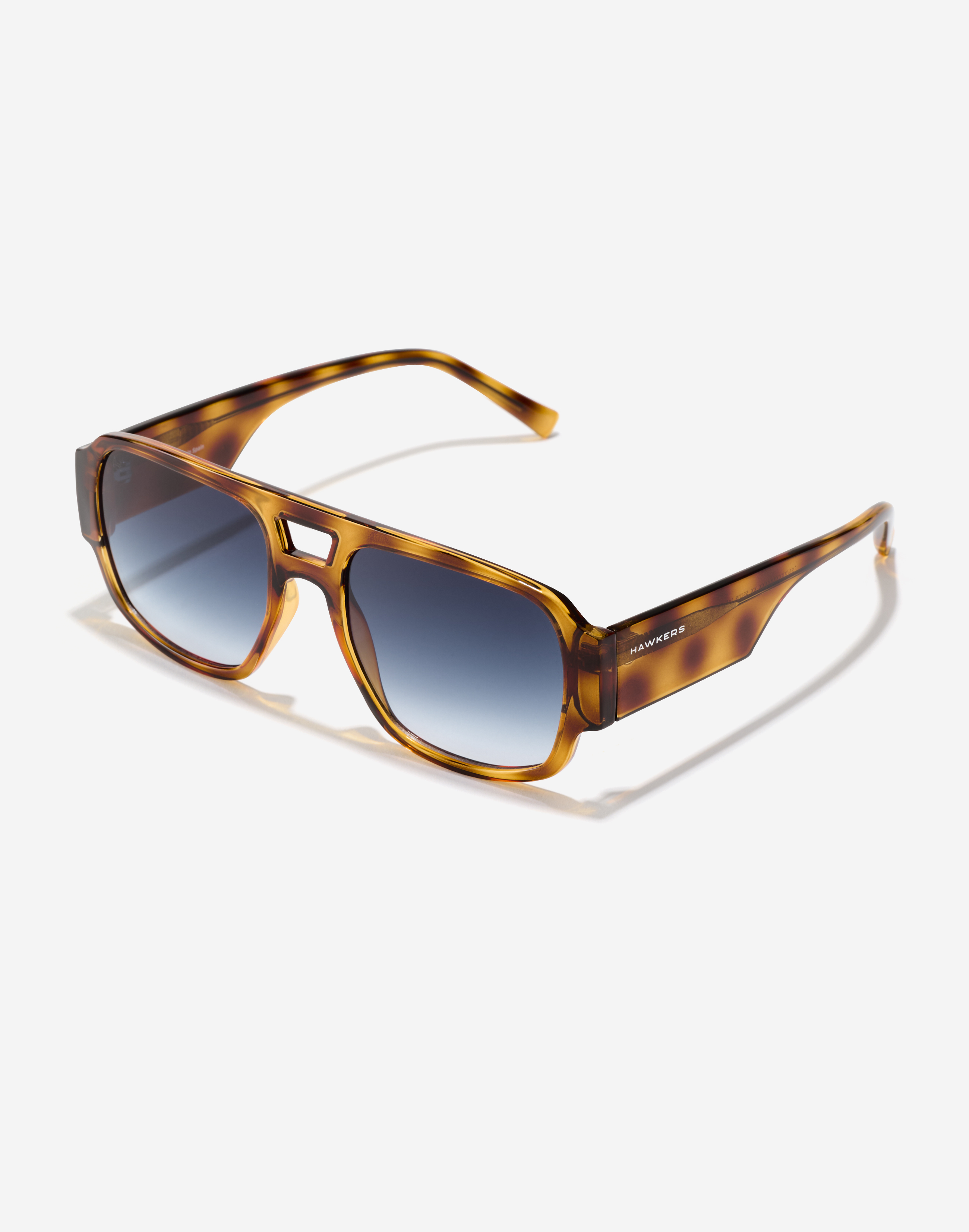 Gafas de sol HAWKERS VIETRI - SAND HAVANA INDIGO ECO
