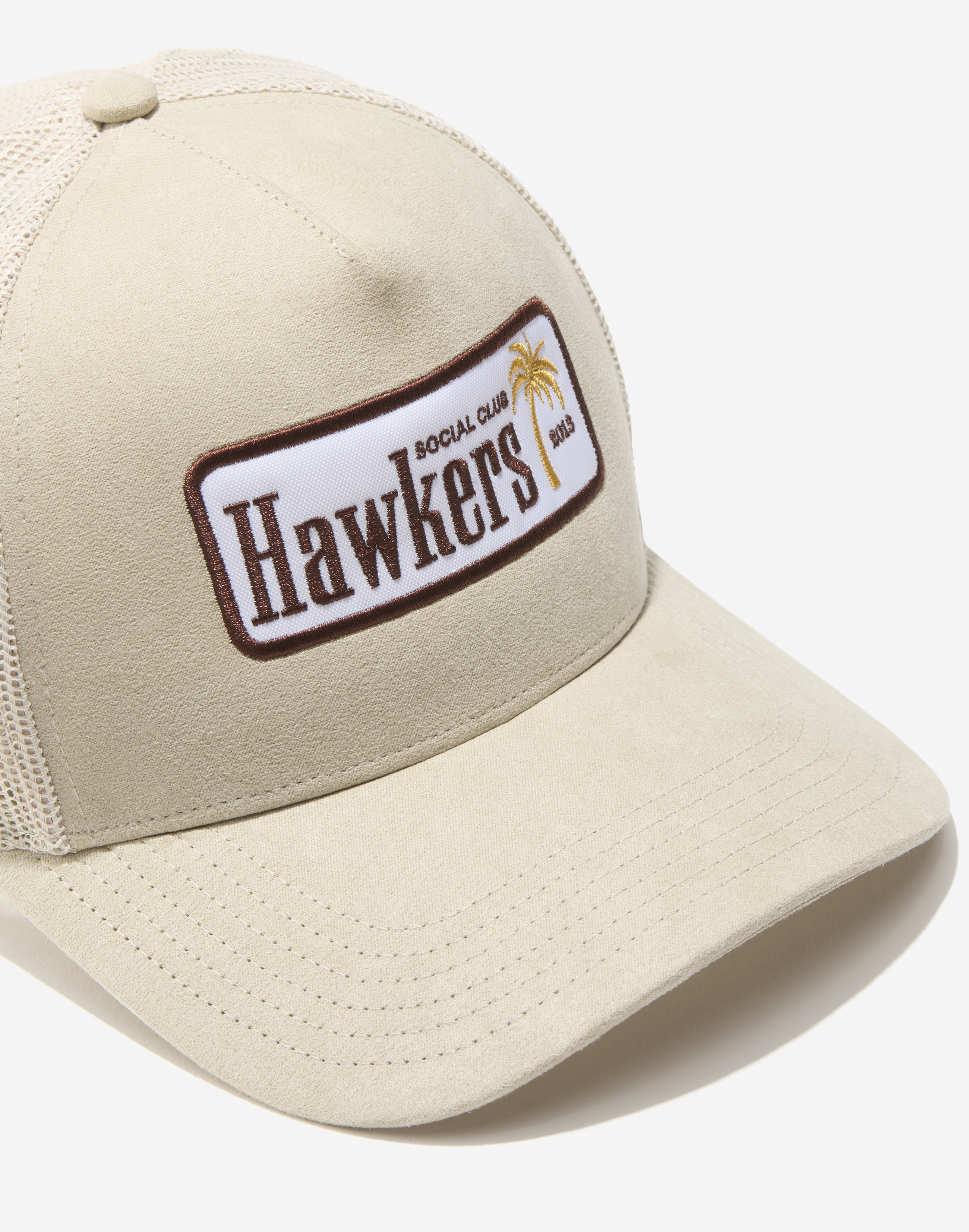 Accessories Hawkers PALM TRUCKER CAP SAND
