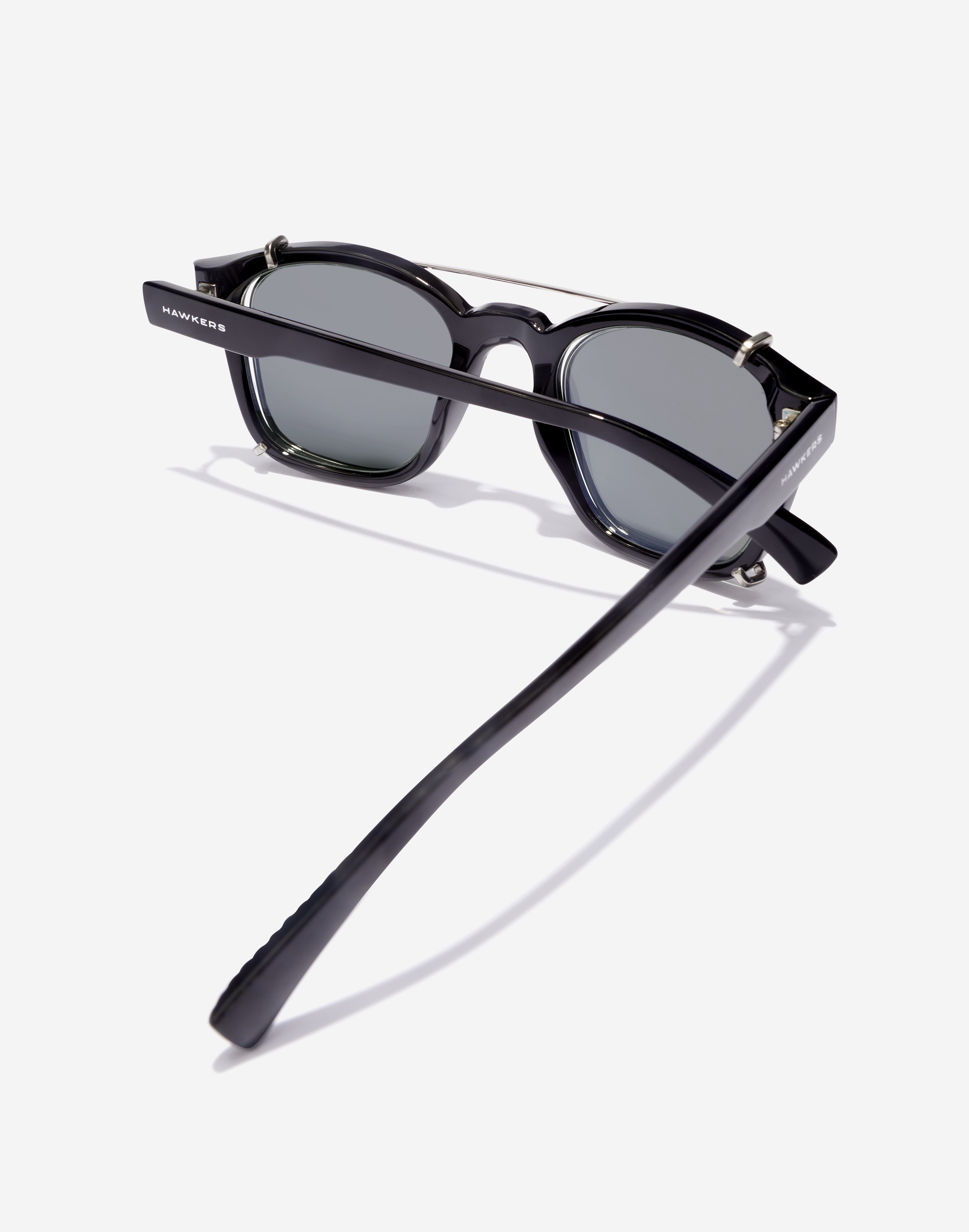 Hawkers DOT - CLIP ON POLARIZED BLACK BB master