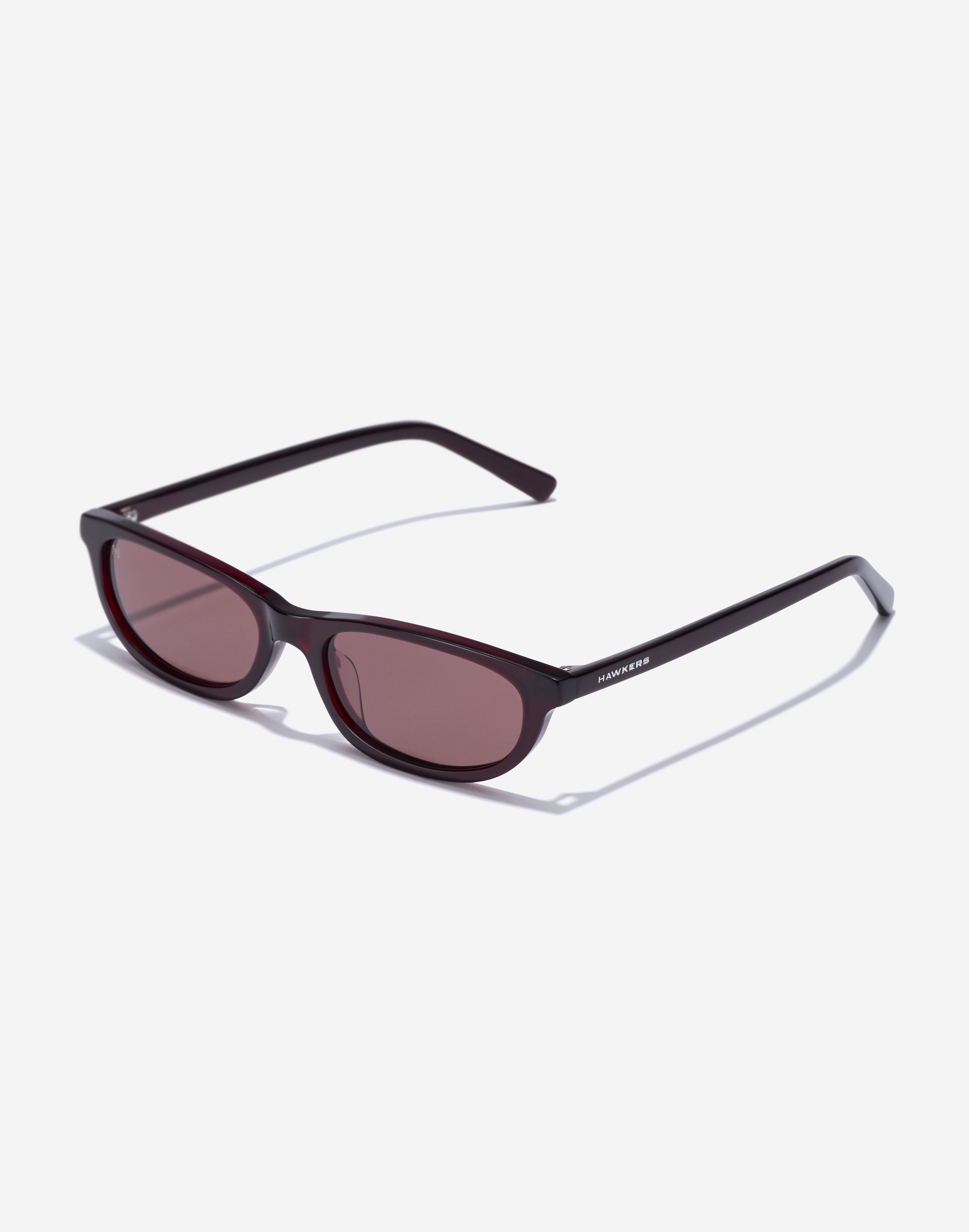 Sunglasses HAWKERS HALO - BURGUNDY BROWN