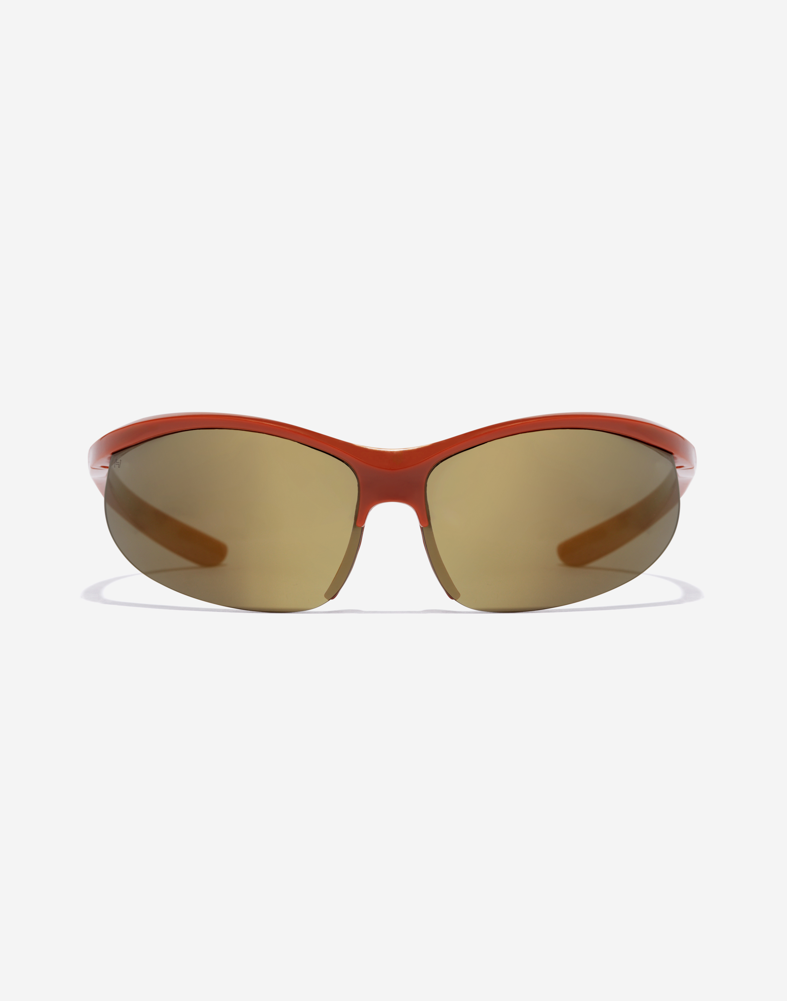 Oculos de sol Hawkers RADIANTE - DARK RED BEIGE