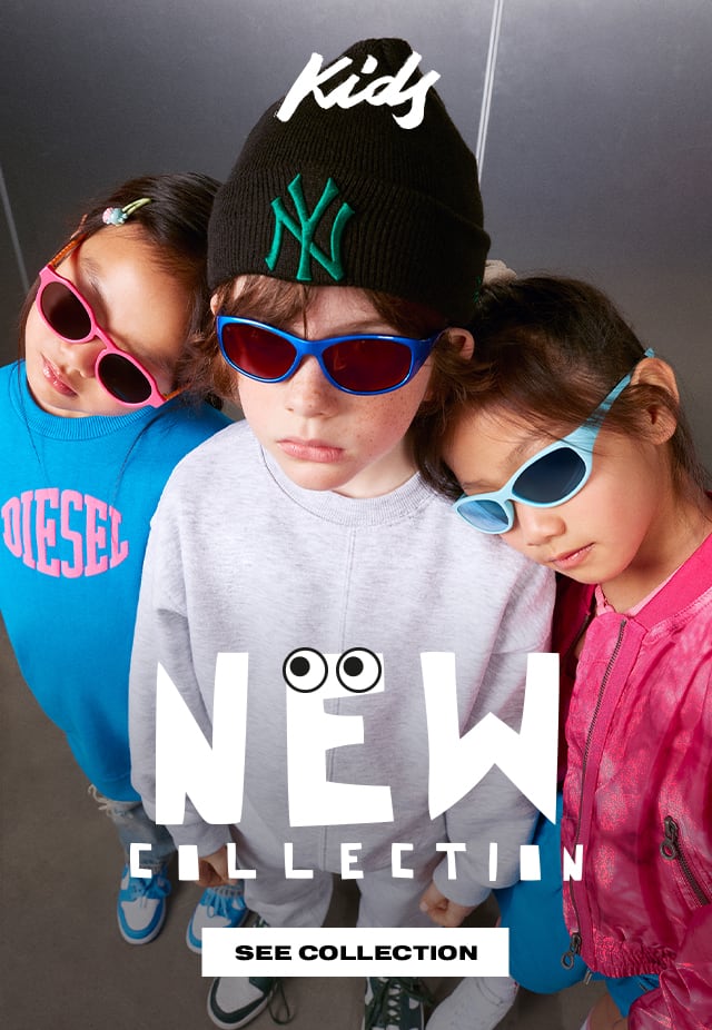 Child Sunglasses Hawkers WARWICK KIDS Ø 44 mm Pink main image 0