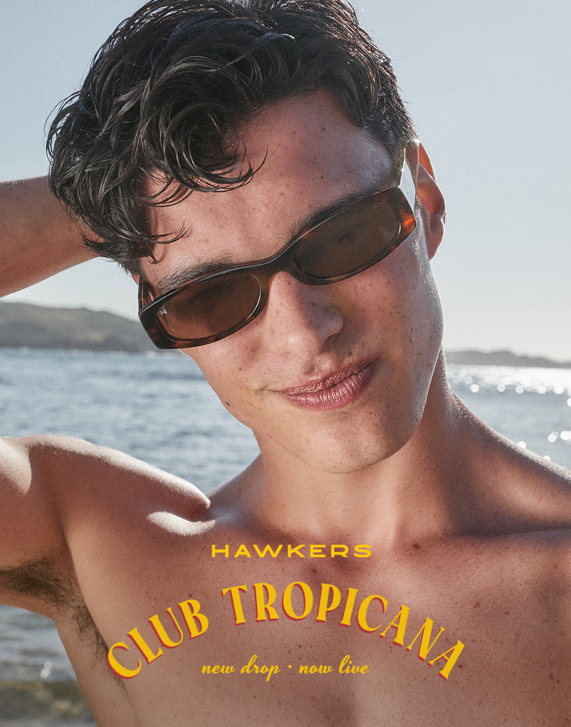 CLUB TROPICANA