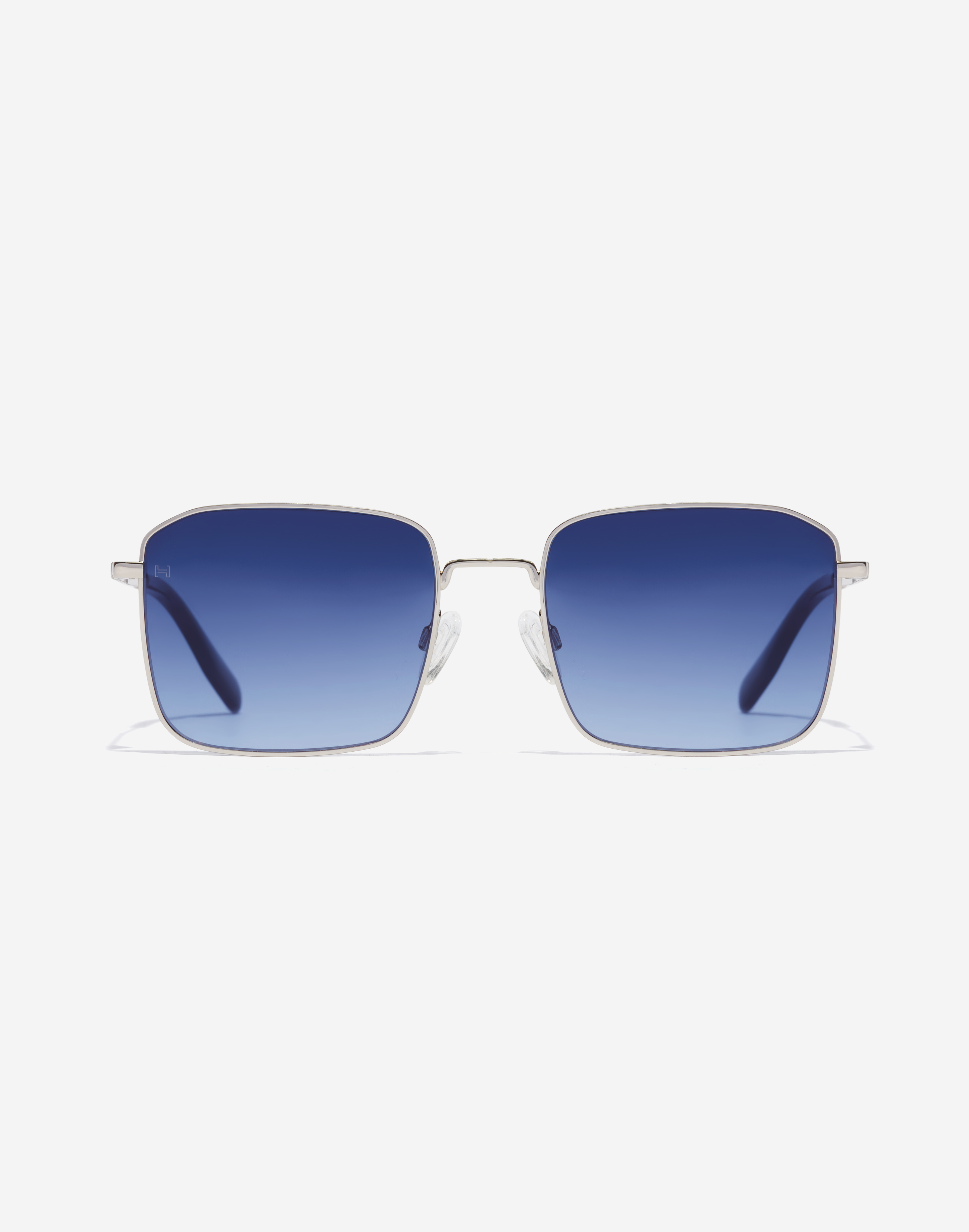 Oculos de sol Hawkers IRIS - SILVER BLUE DENIM