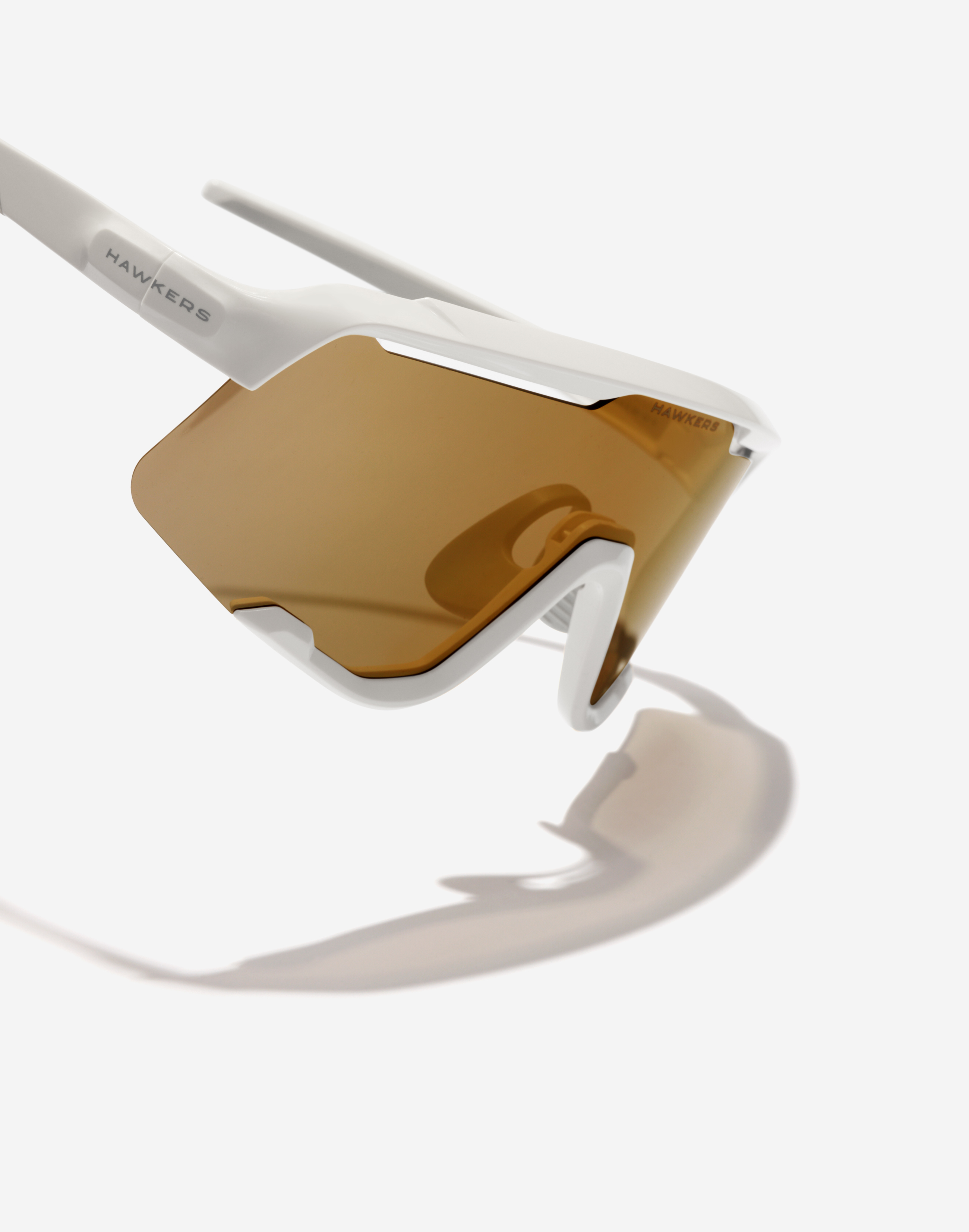 Oculos de sol Hawkers POWER - IVORY BEIGE