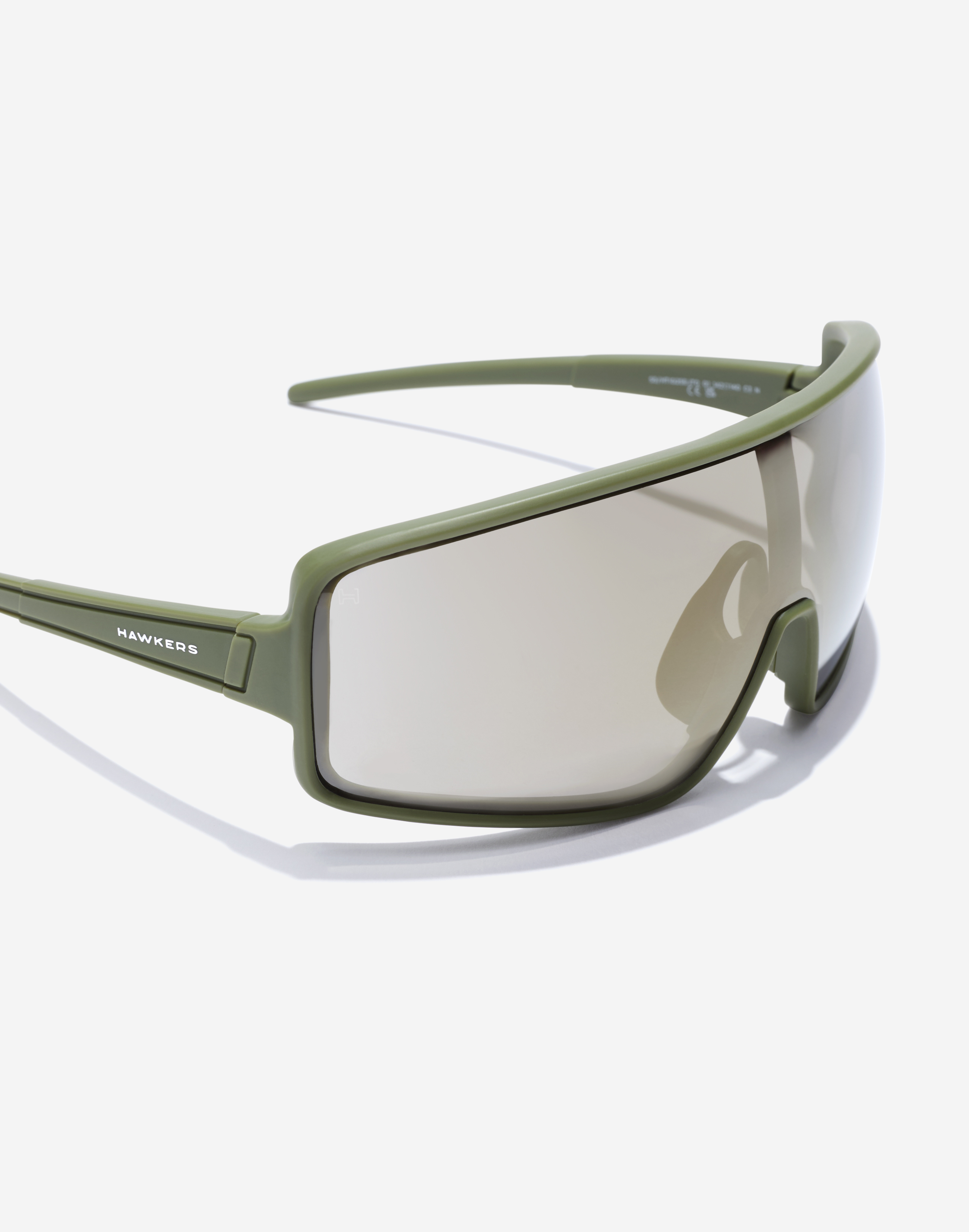 Sunglasses Hawkers TIGER - WILD GREEN BEIGE