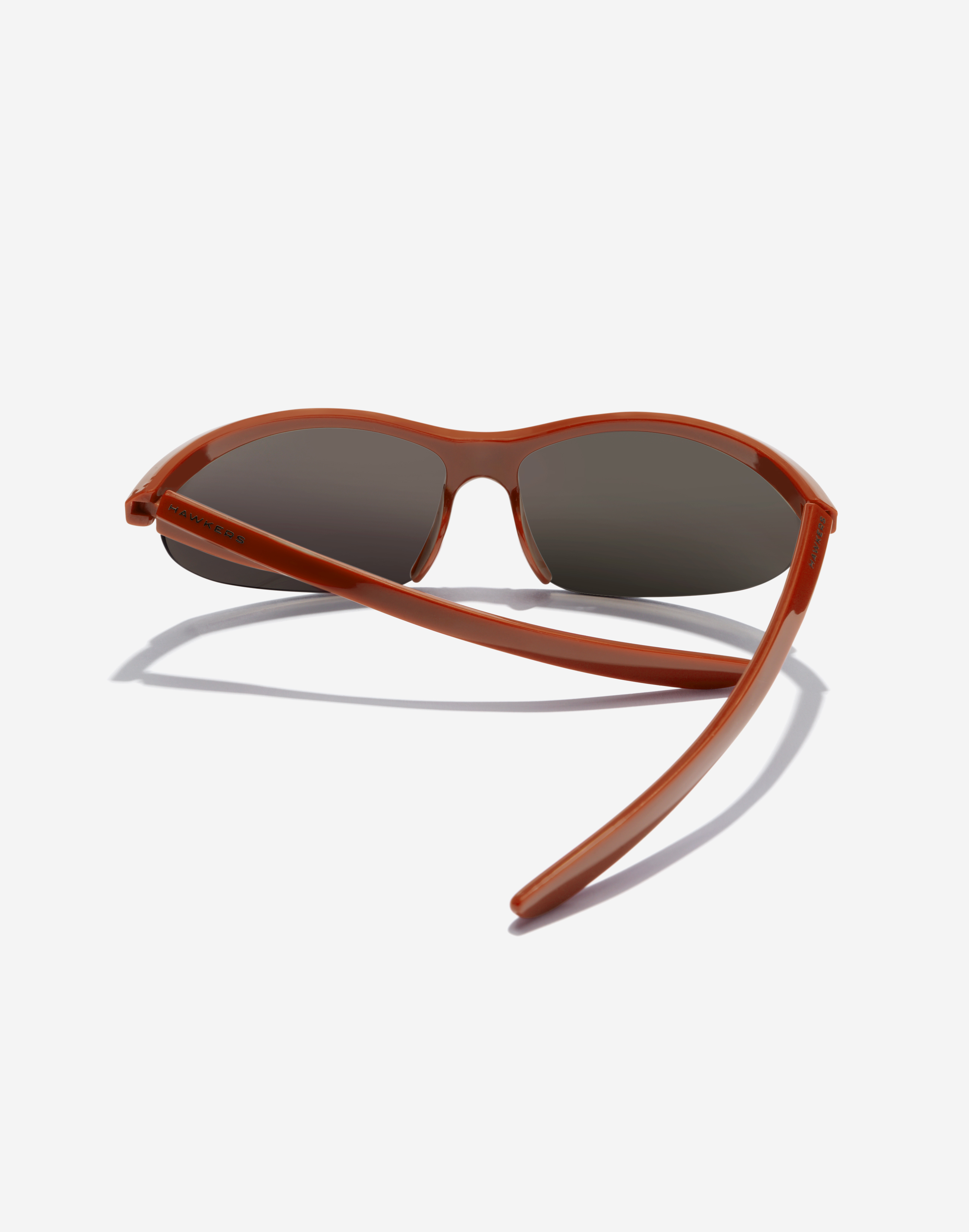 Oculos de sol Hawkers RADIANTE - DARK RED BEIGE