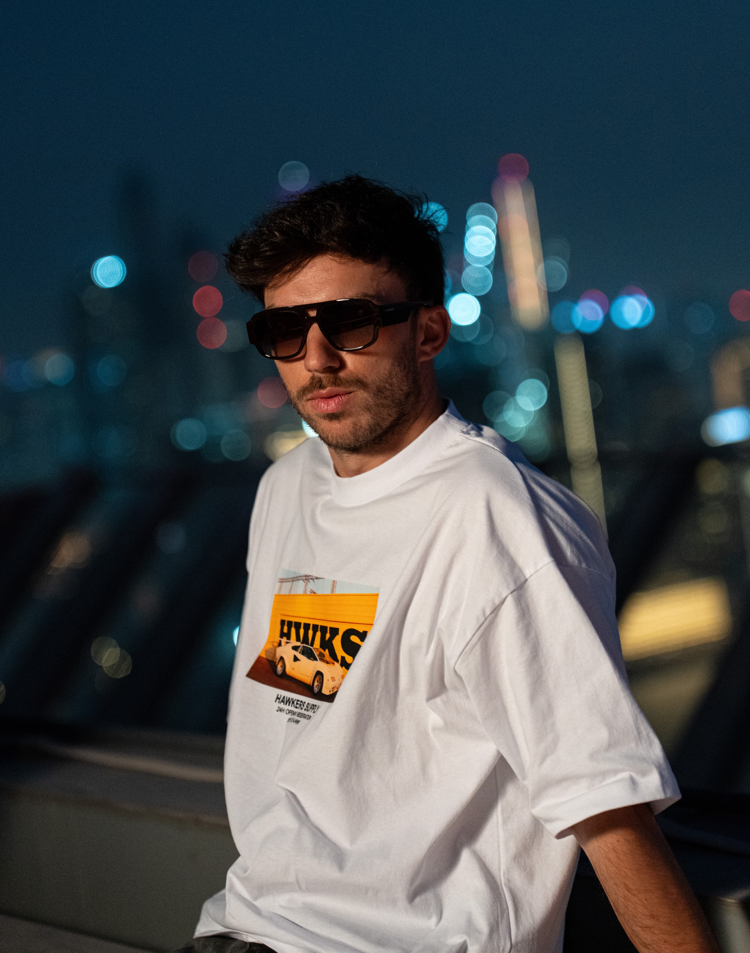 Sunglasses Hawkers HAWKERS X PIERRE GASLY - VIETRI ECO