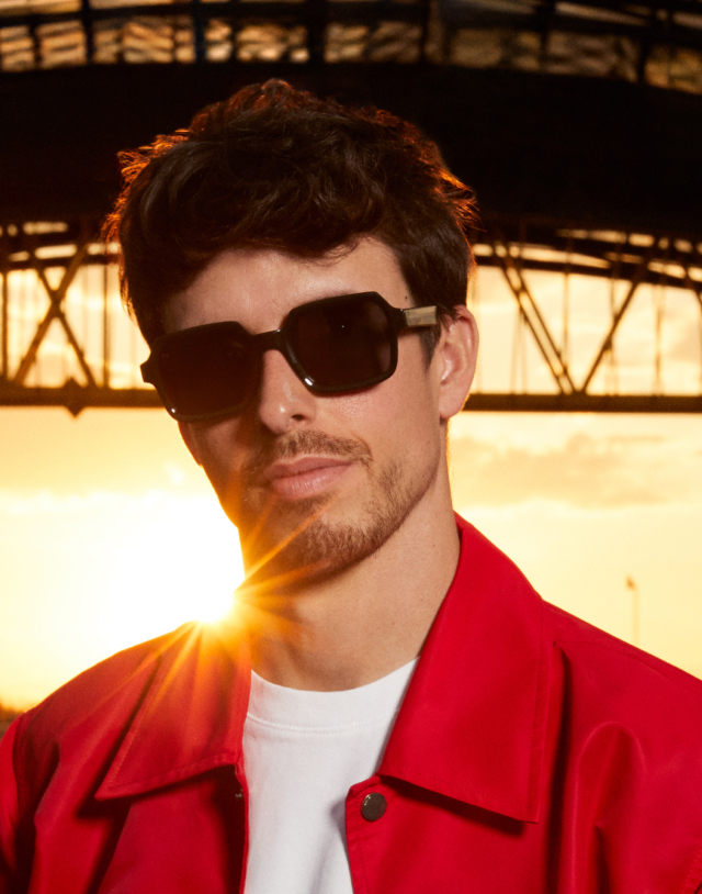 Gafas de sol Hawkers HAWKERS X ALEX MARQUEZ - MINIMAL MAX