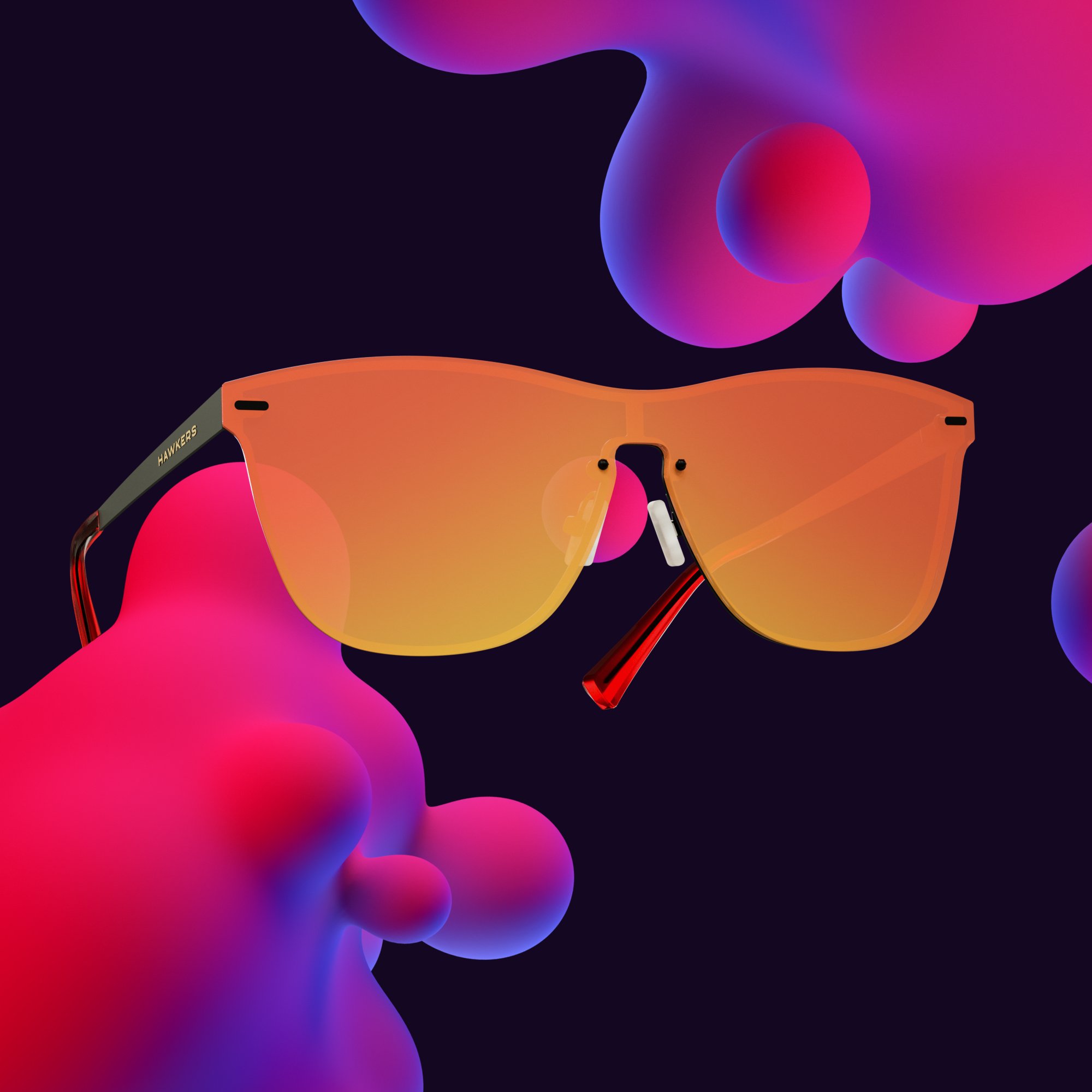 Hawkers x Steve Aoki - Sunglasses