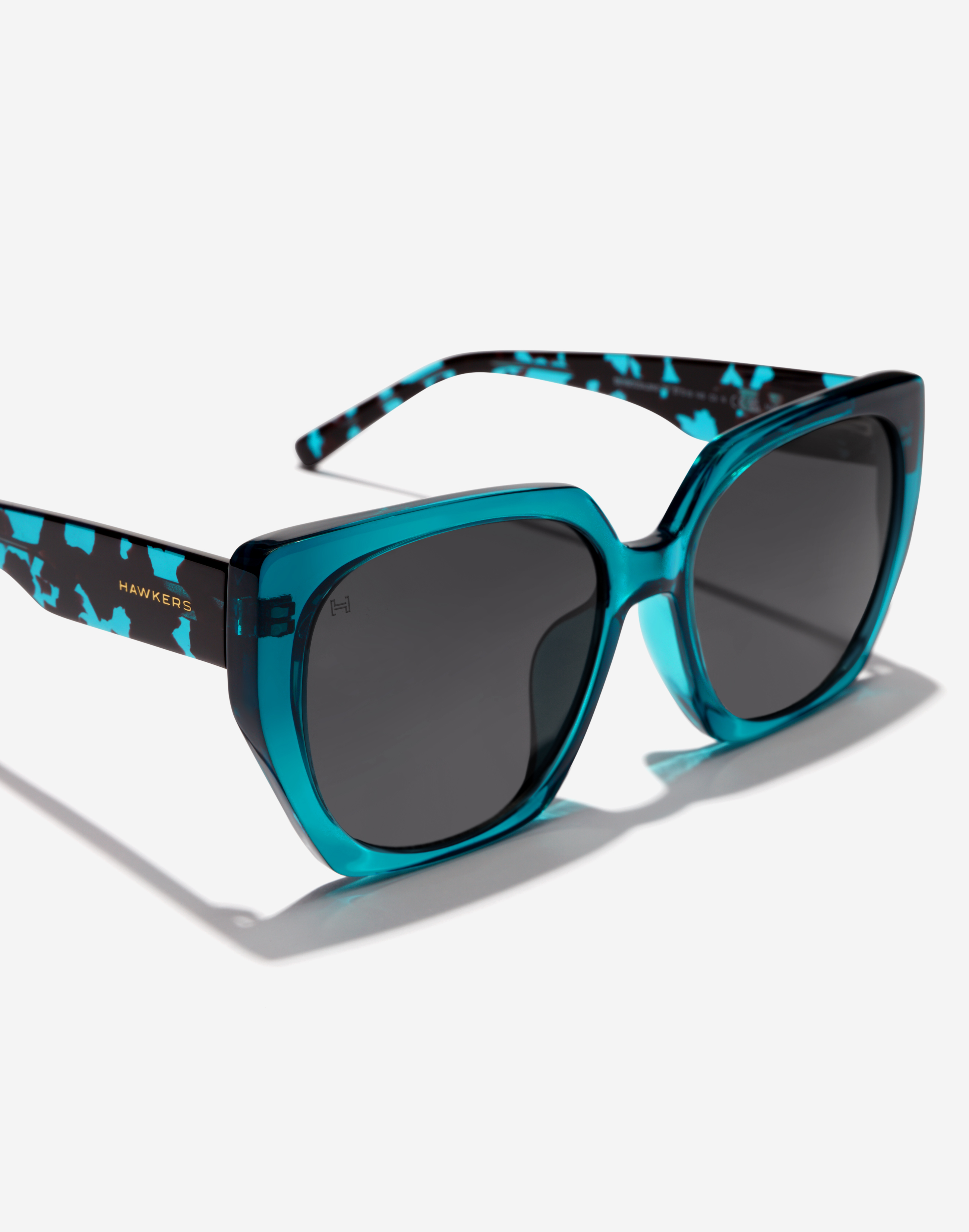 Sunglasses Hawkers BOUJEE - BLUE DARK ECO