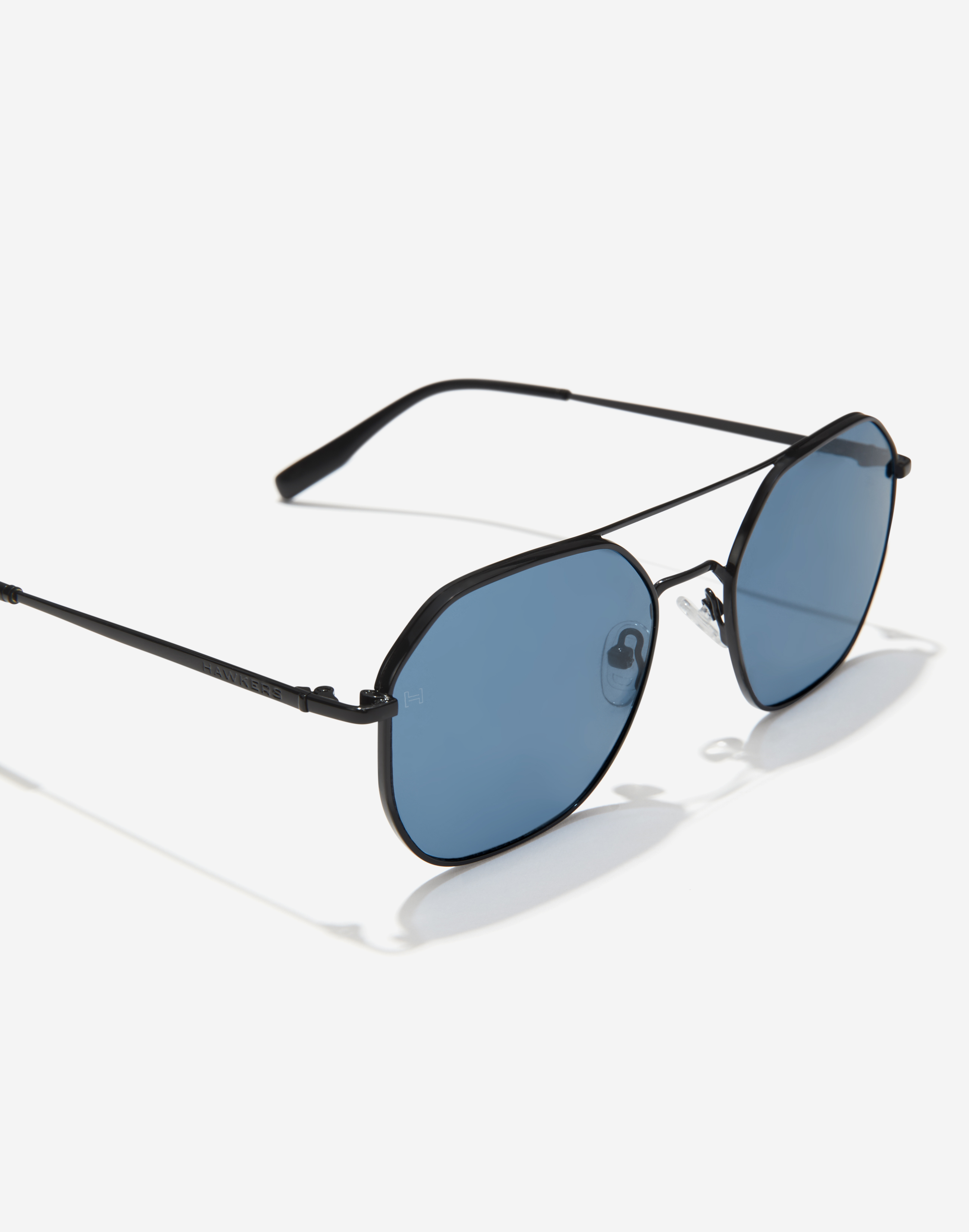 Gafas de sol HAWKERS STRIDE - GUN METAL DARK BLUE