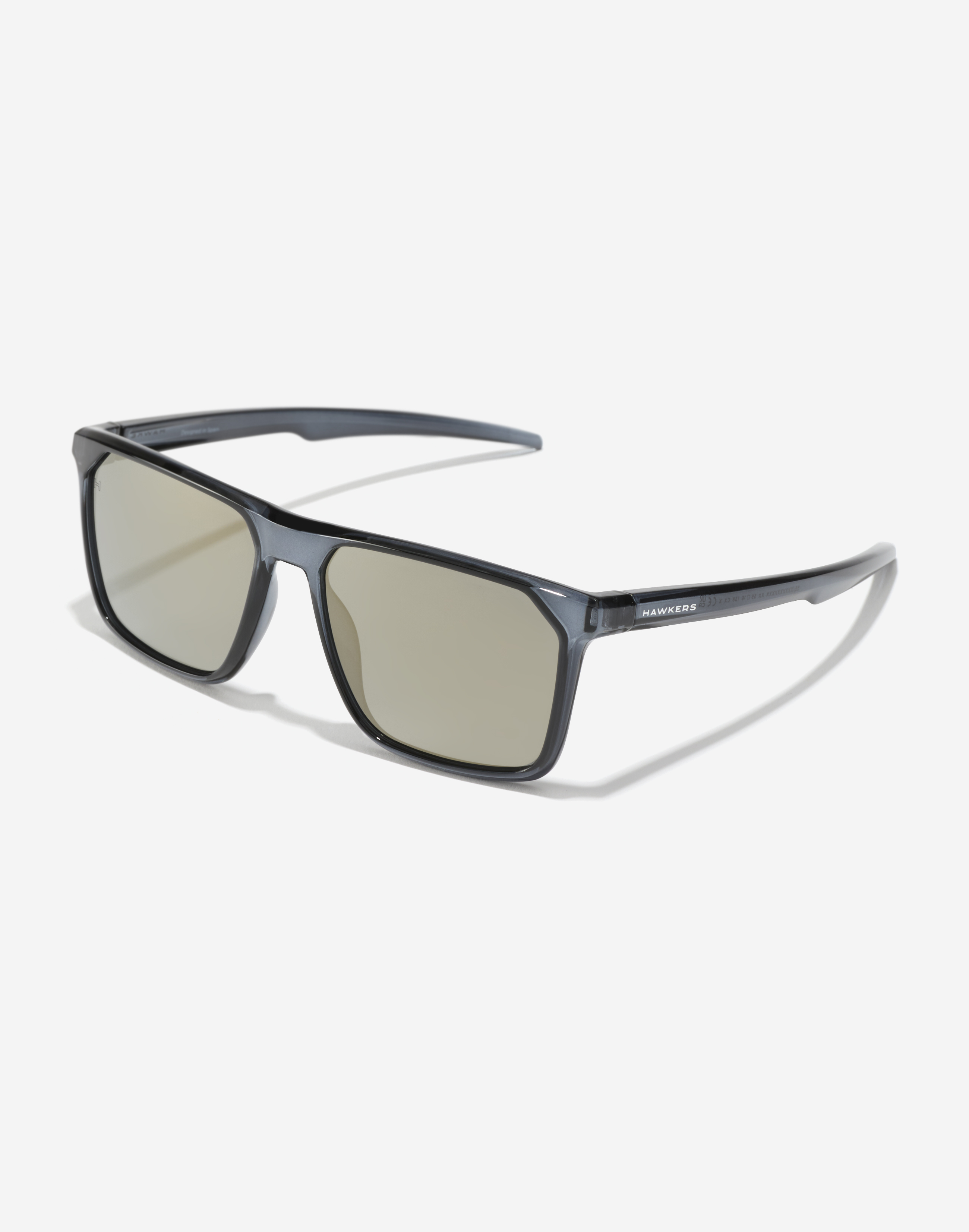 Sunglasses HAWKERS HORIZON - POLARIZED FUTURE GREY BEIGE