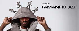 NOVO TAMANHO XS