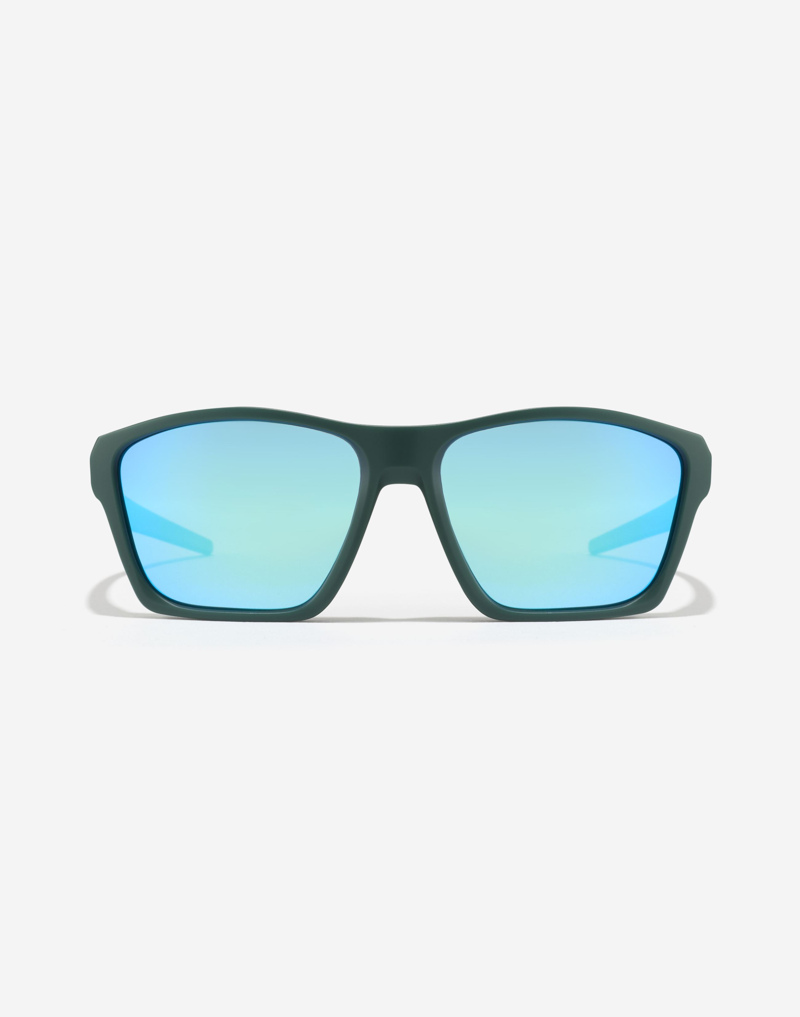 Sunglasses Hawkers SHARK - POLARIZED TEAL BLUE CHROME
