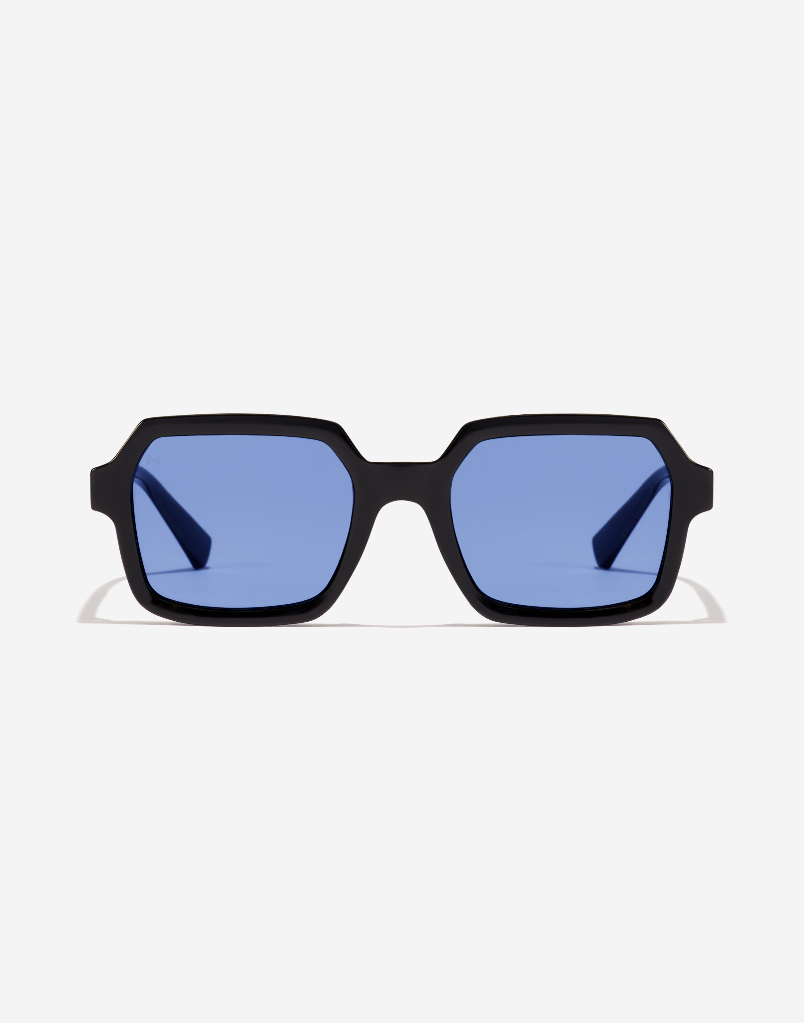 Nos Lunettes de Soleil Hawkers MINIMAL MAX - BLACK BLUEBERRY