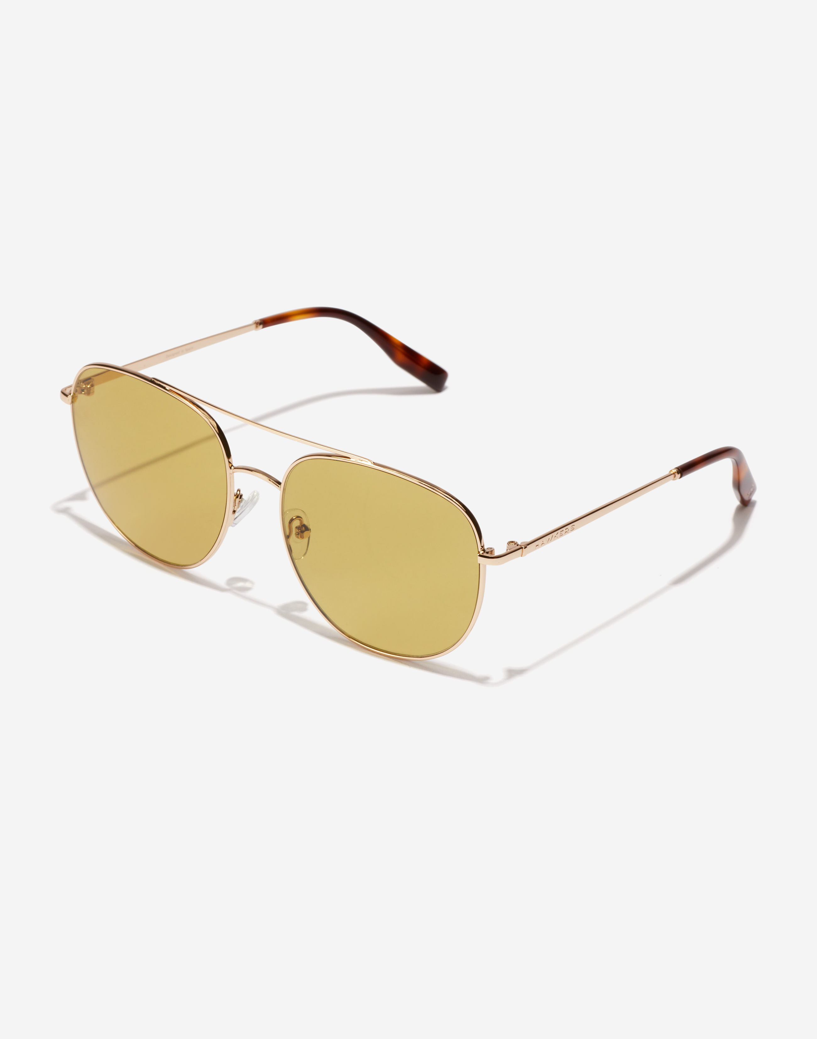 Oculos de sol Hawkers SWAG - LIGHT GOLD MATCHA