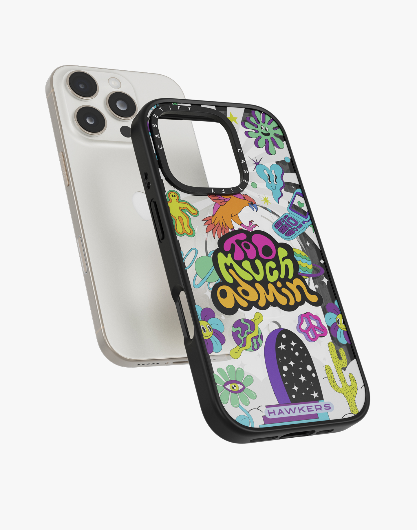 Hawkers CASETiFY-ADMIN