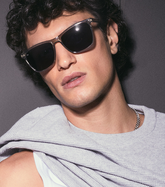 man sunglasses