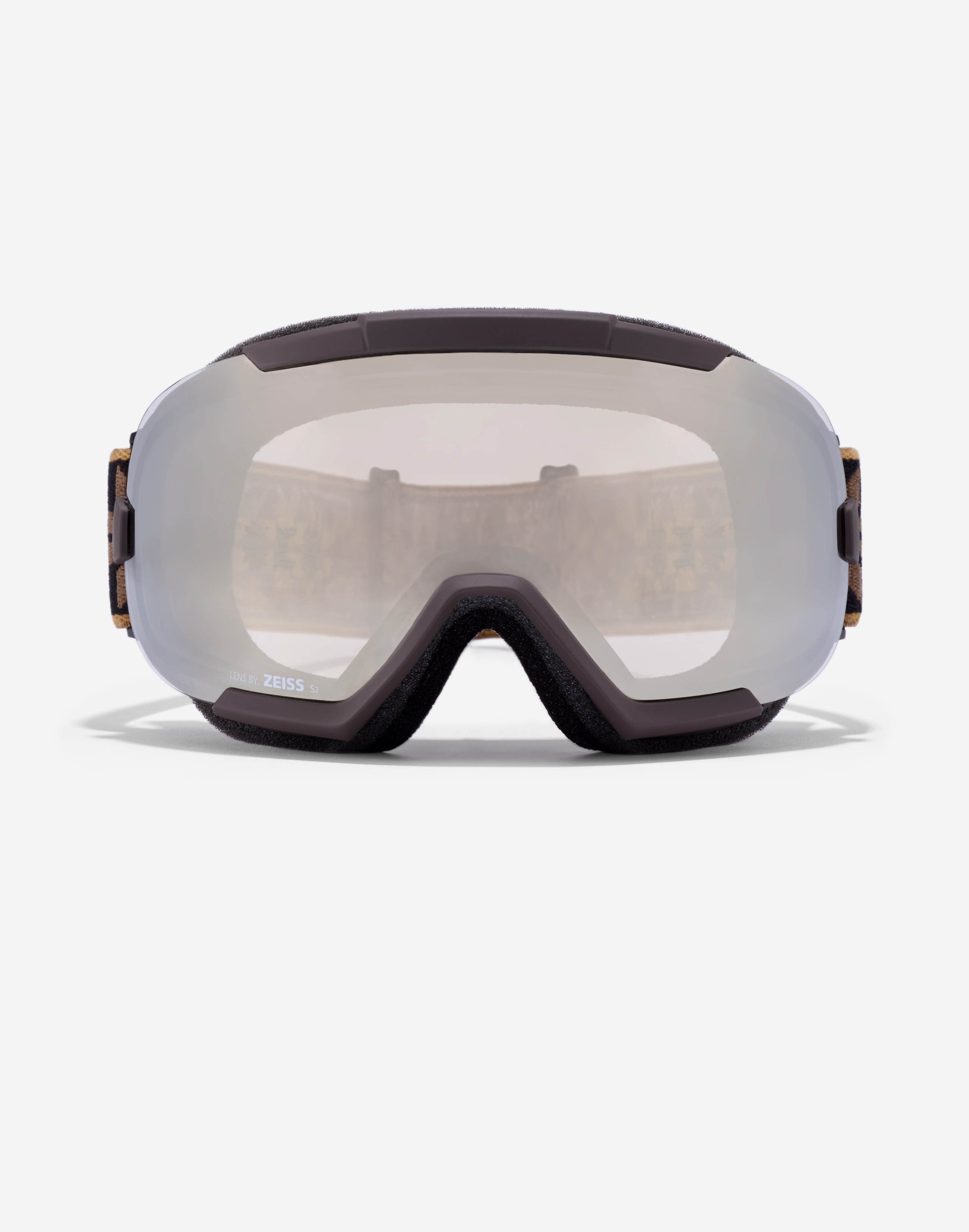 Ski Goggles Hawkers FROSTIK - BROWN EDELWEISS
