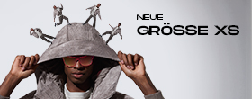 NEUE GRÖSSE XS