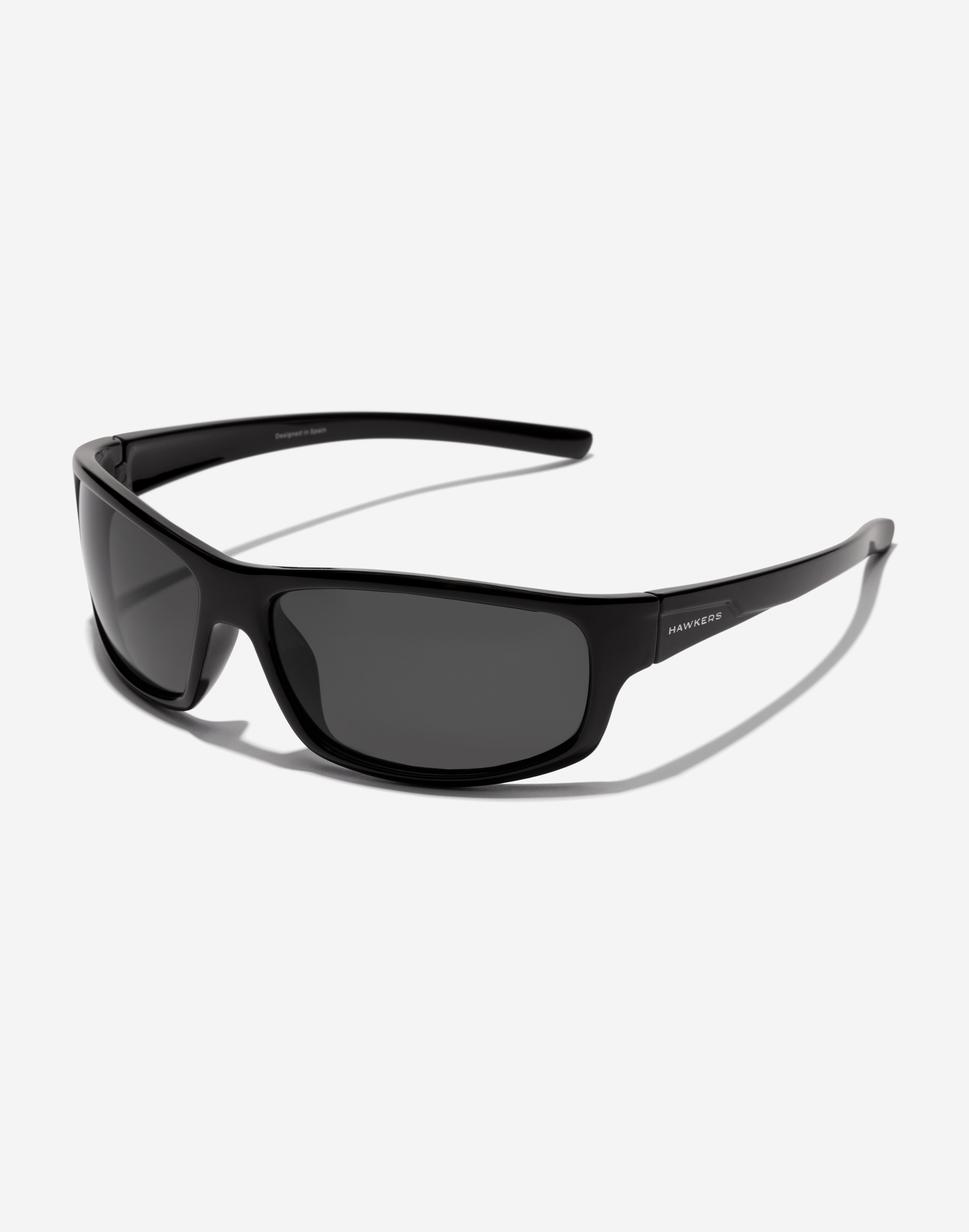 Occhiali da sole Hawkers BOOST - POLARIZED BLACK DARK