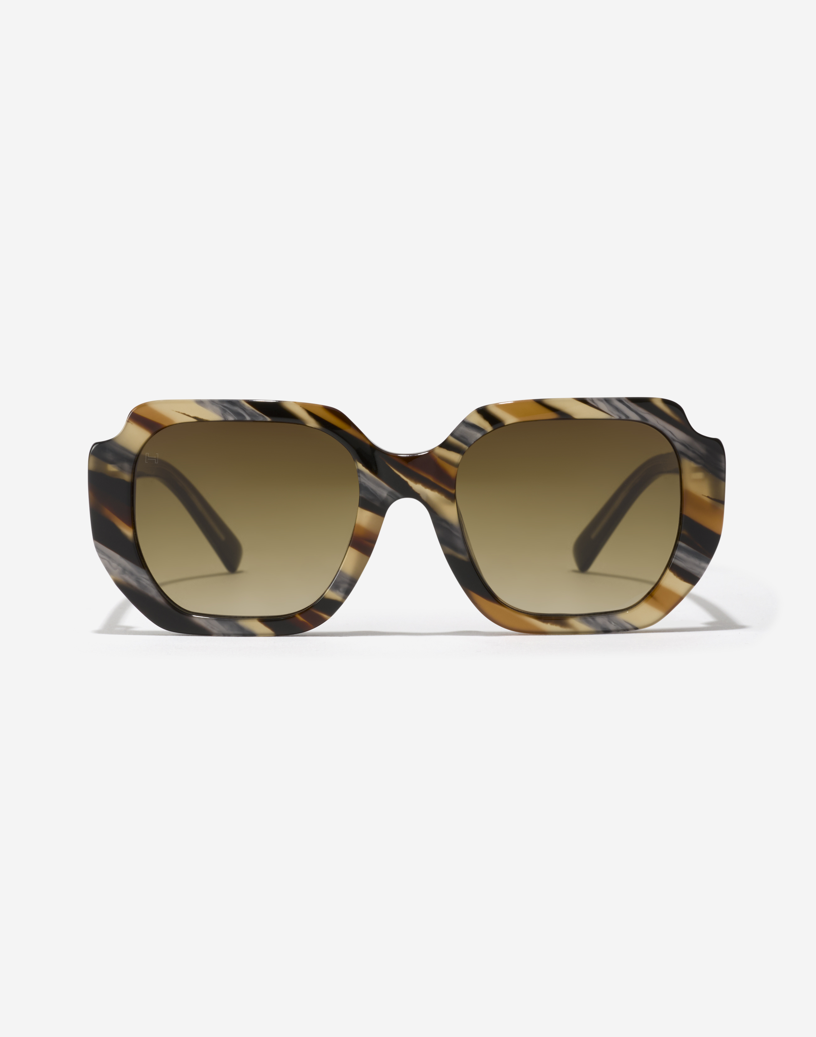 Gafas de sol HAWKERS GINZA - BROWN SAVAGE PEANUT BUTTER