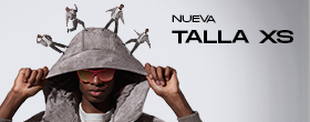 NUEVA TALLA XS