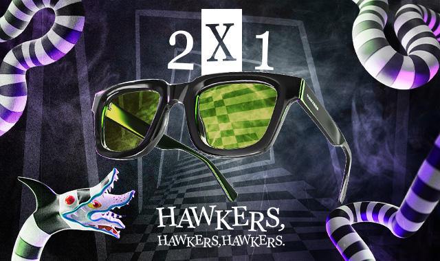 Gafas de sol hawkers 2x1 new arrivals
