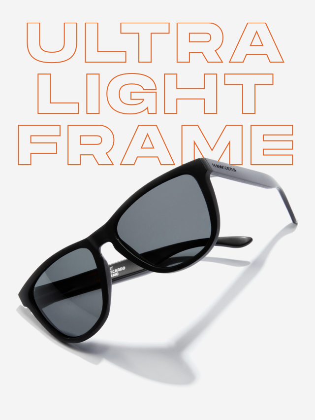 Gafas tipo hawkers store