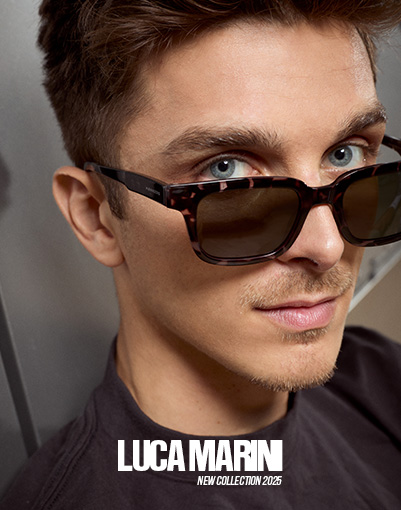 LUCA MARINI