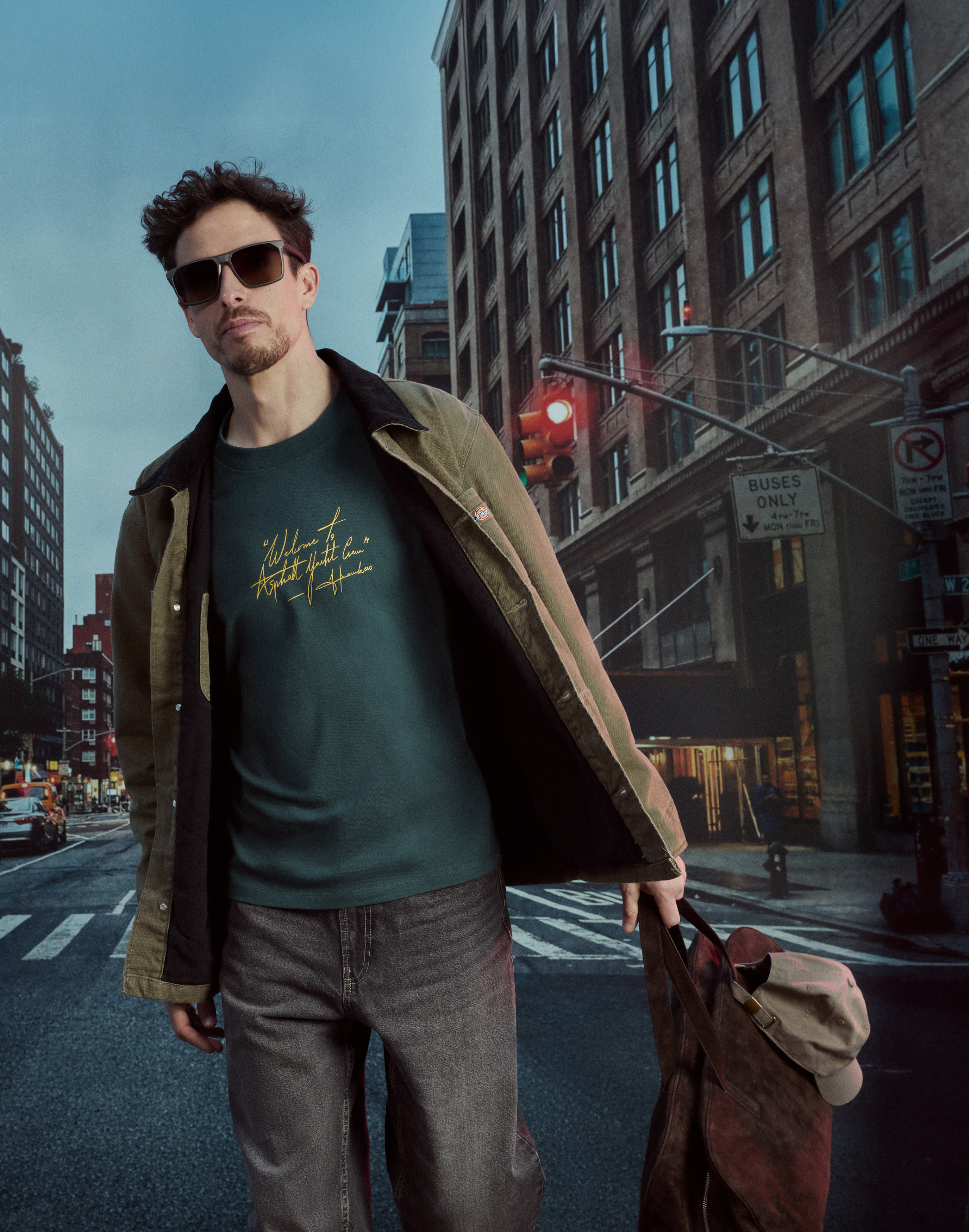 Gafas de sol Hawkers HAWKERS X ALEX MARQUEZ - HORIZON