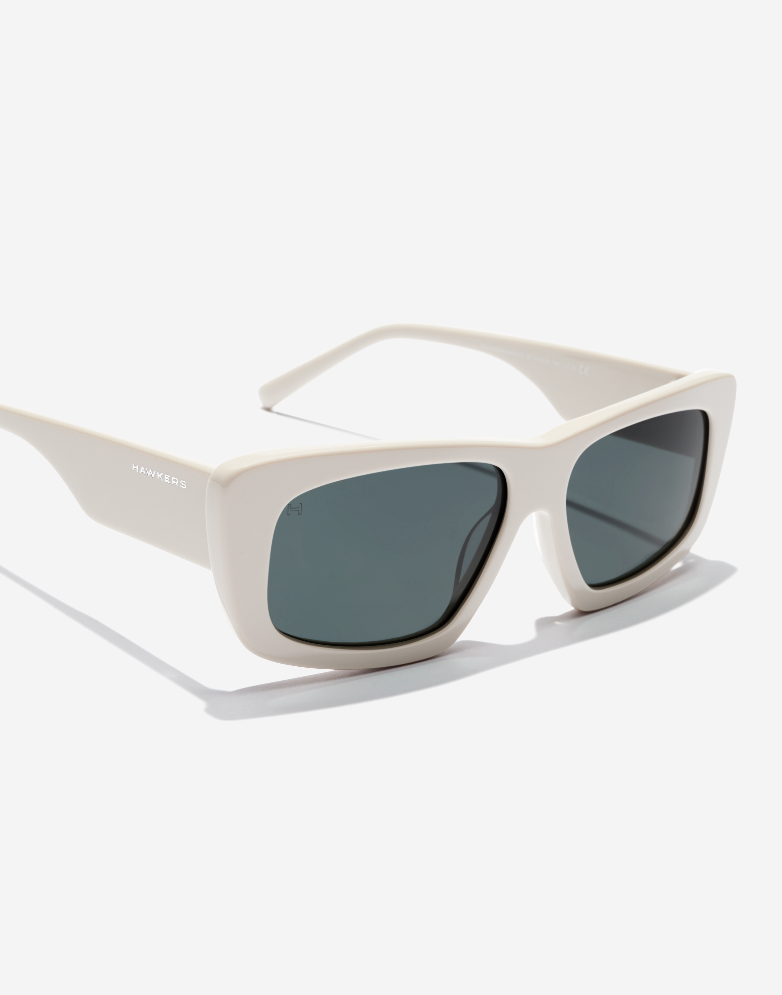 Oculos de sol Hawkers ZENITH - CREAM TURQUOISE