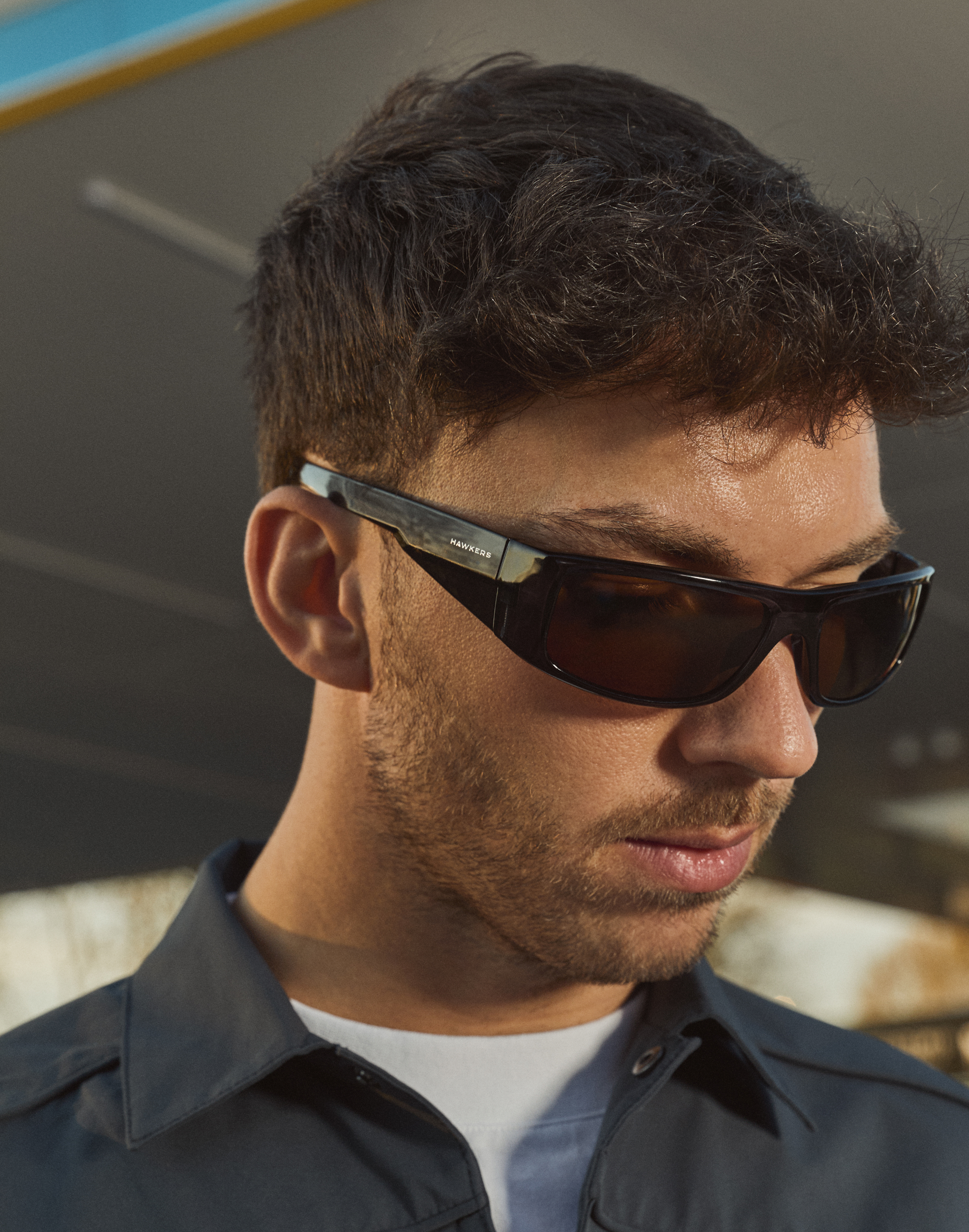 Sunglasses HAWKERS HAWKERS X PIERRE GASLY - THUNDER