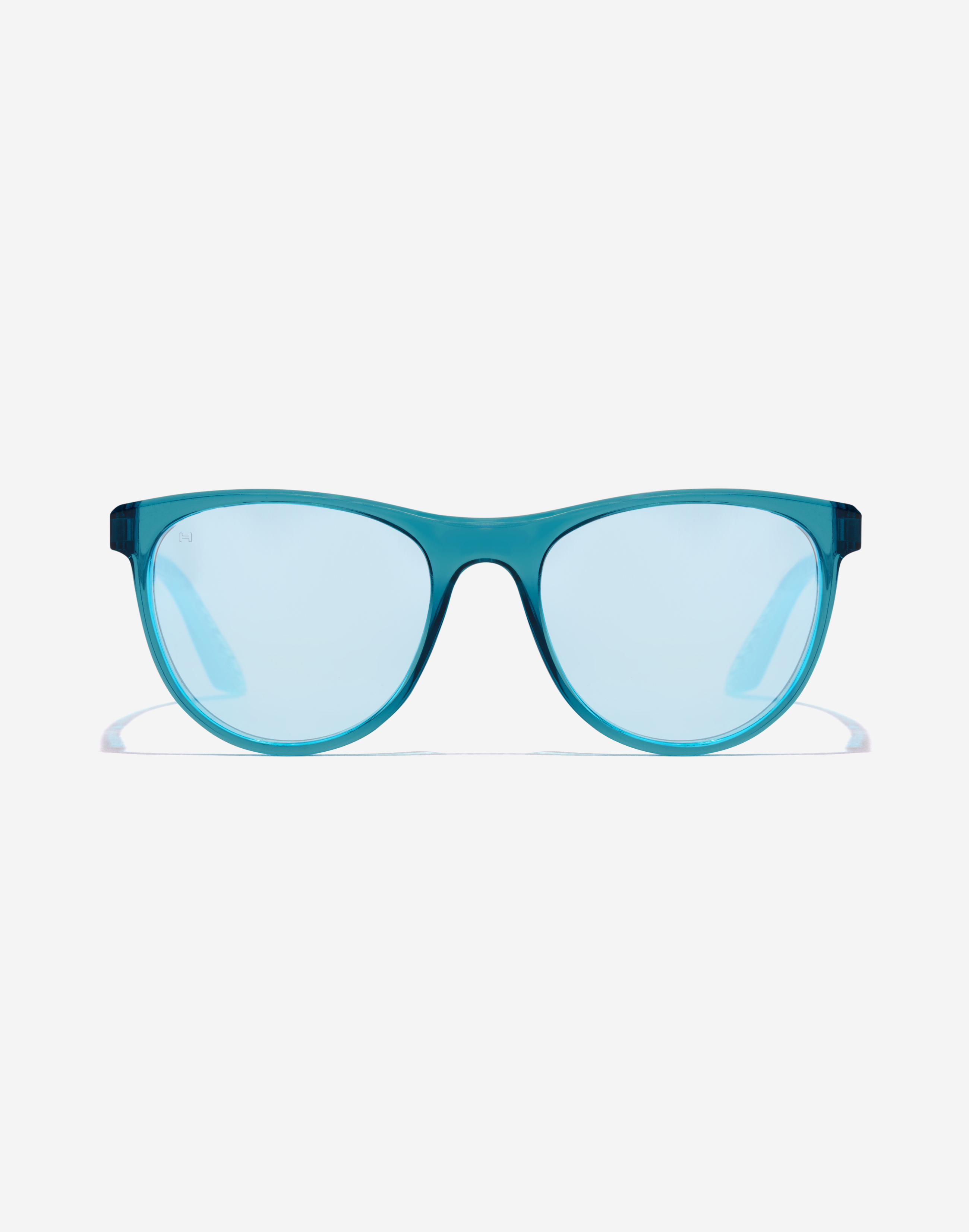 Occhiali da sole Hawkers TRAIL - POLARIZED CYAN BLUE CHROME