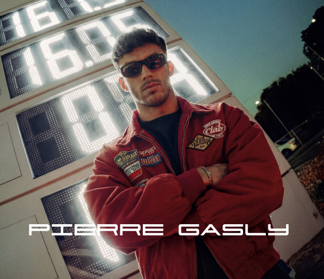 Hawkers x Pierre Gasly SS26