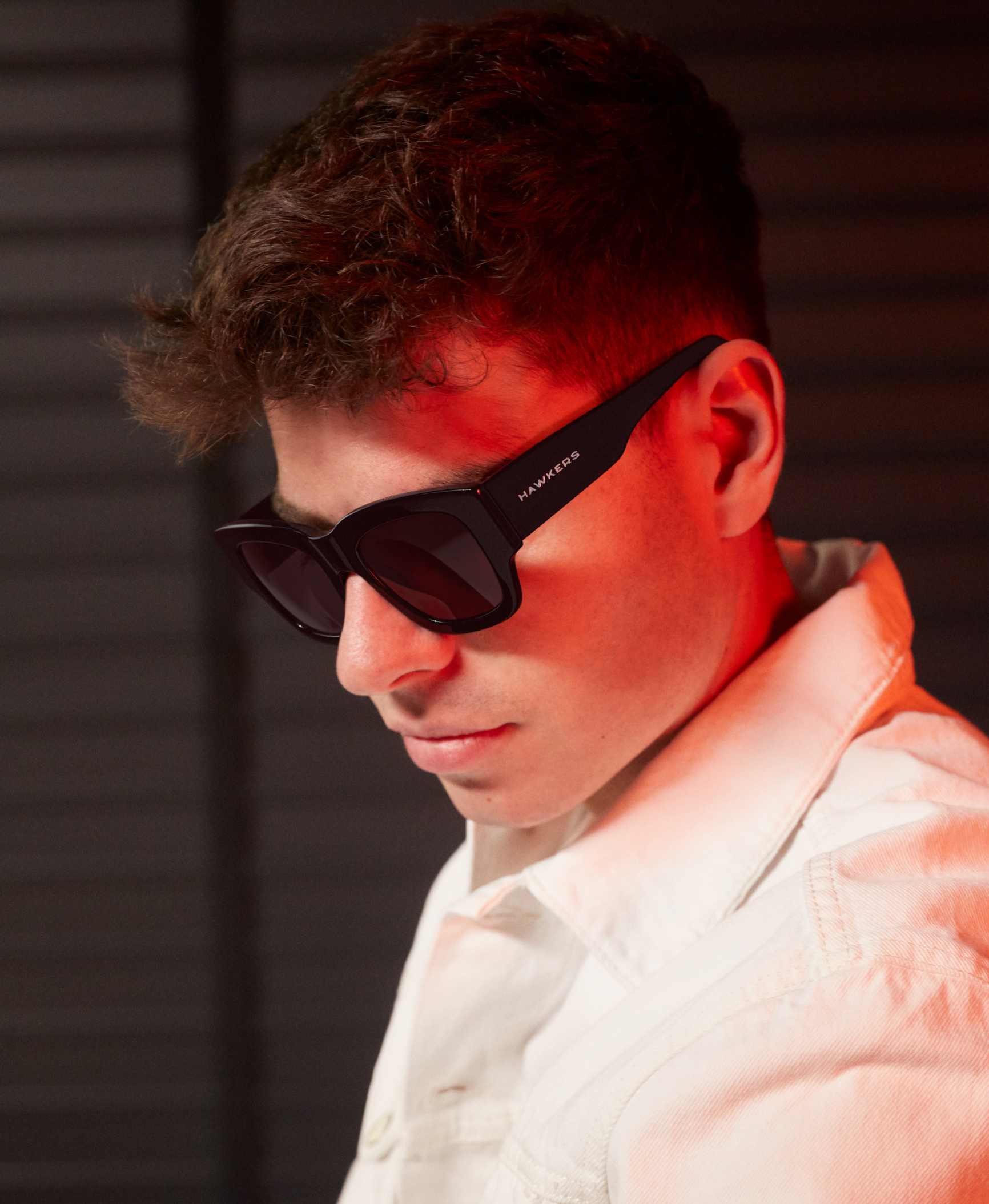 teenagere træk uld over øjnene Meningsløs Sunglasses Hawkers® Official Store