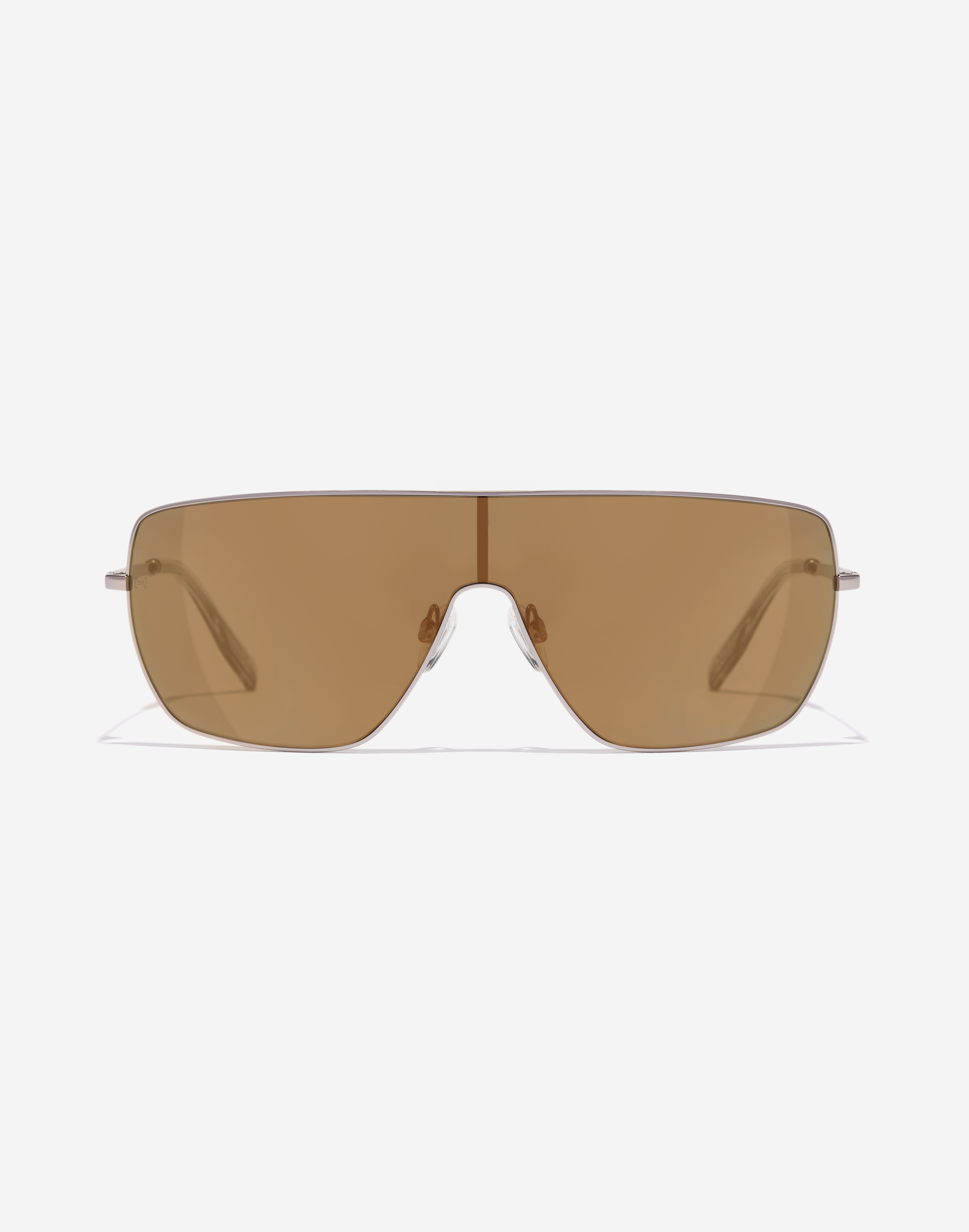 Gafas de sol Hawkers ECLIPSA - GUN METAL BEIGE