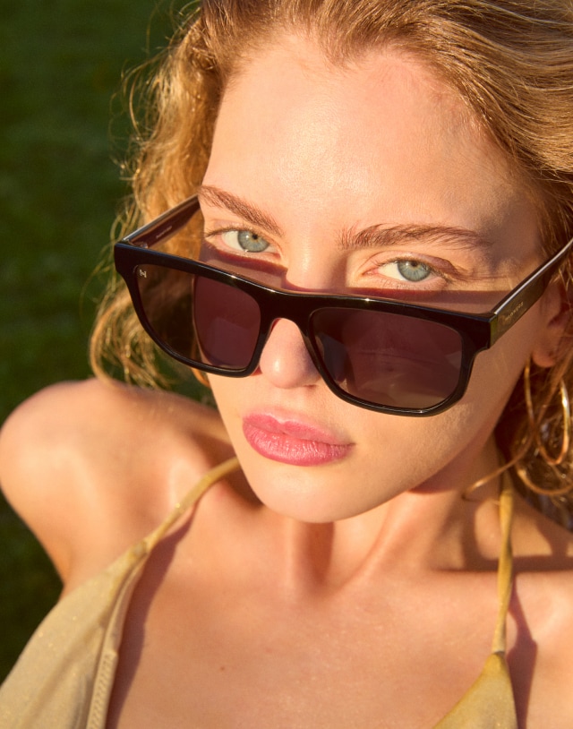 Gafas de sol Hawkers MARS - BLACK DARK ECO