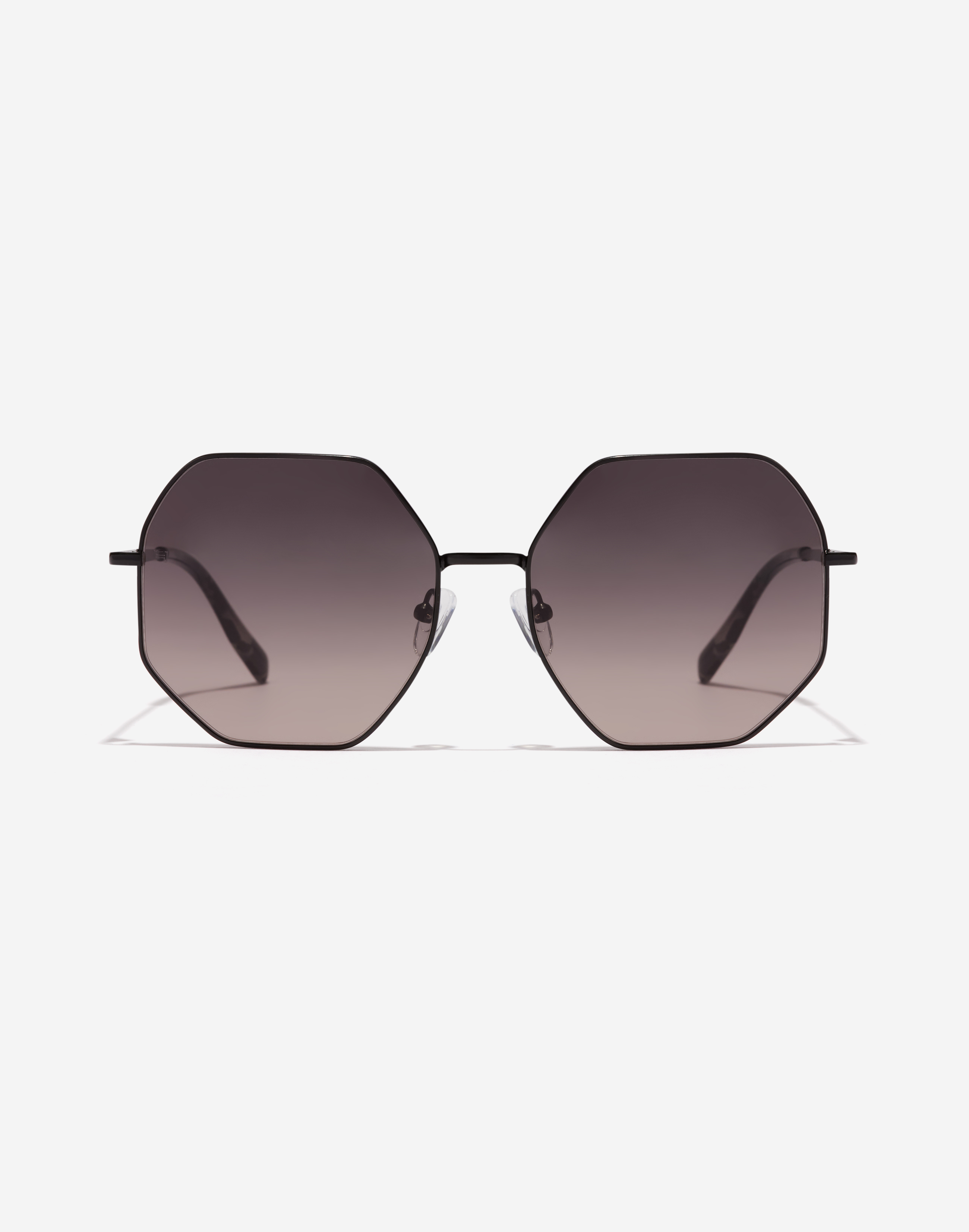 Oculos de sol Hawkers LUMINA - BLACK SMOKY BLACK