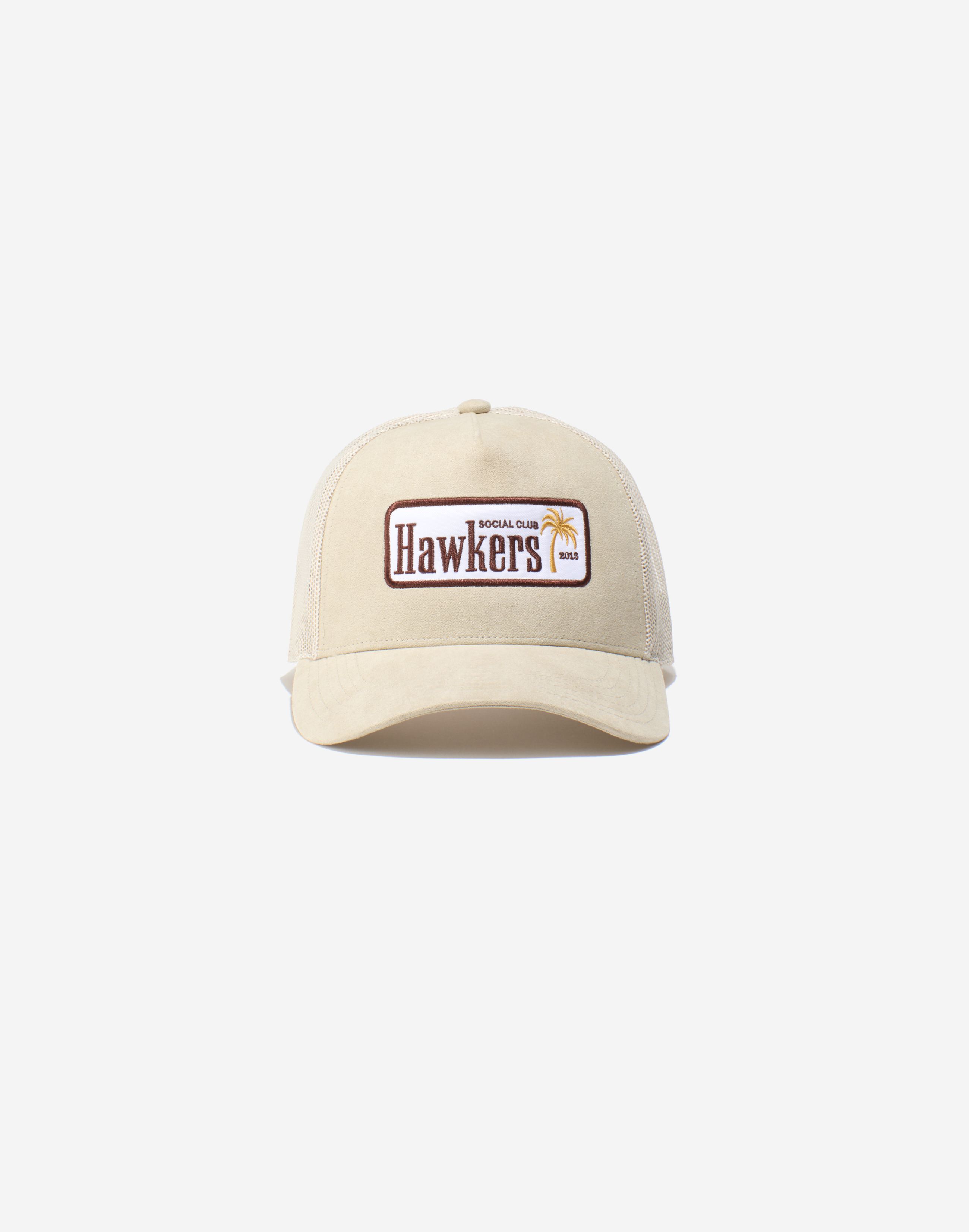 Accessories Hawkers PALM TRUCKER CAP SAND