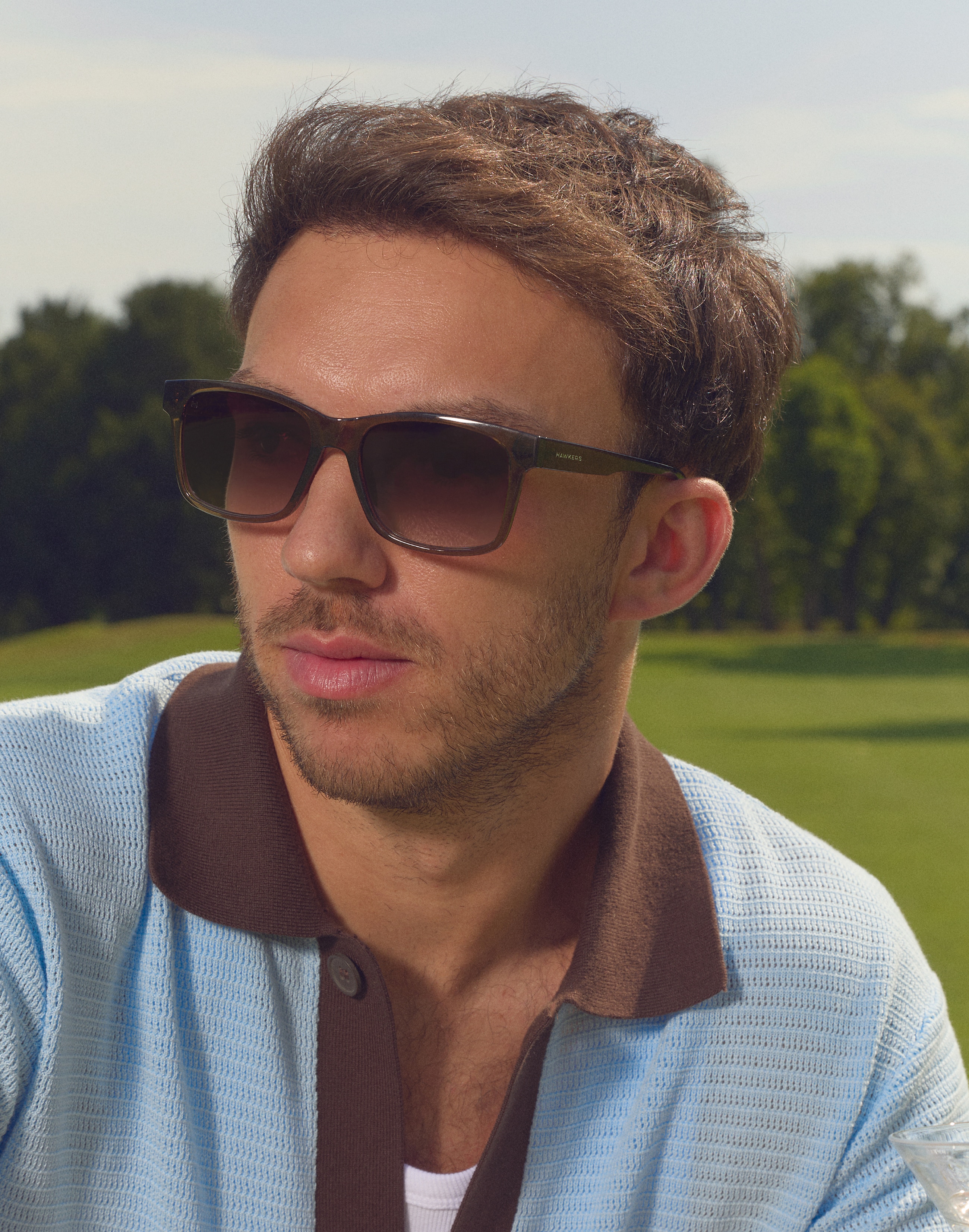 Sunglasses Hawkers HAWKERS X PIERRE GASLY - HARE