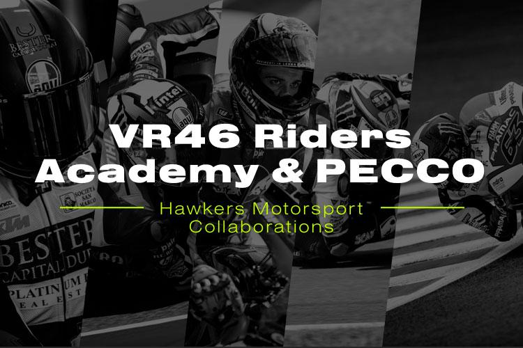 VR46 Riders Academy & PECCO